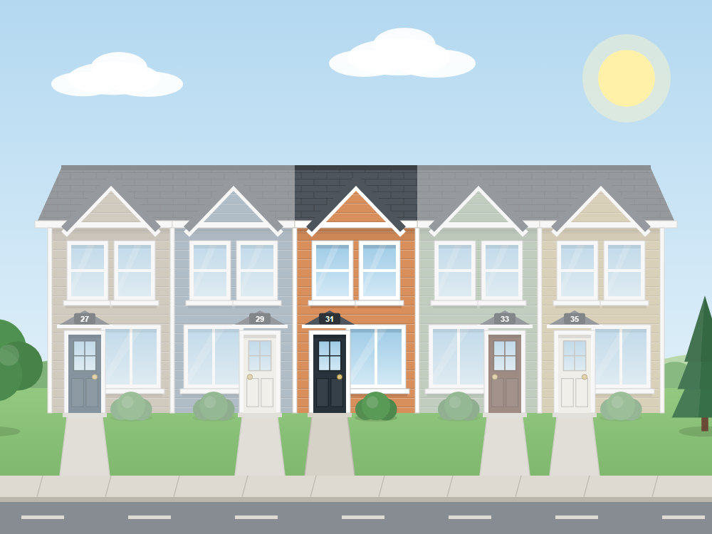 31 Sample Boulevard W