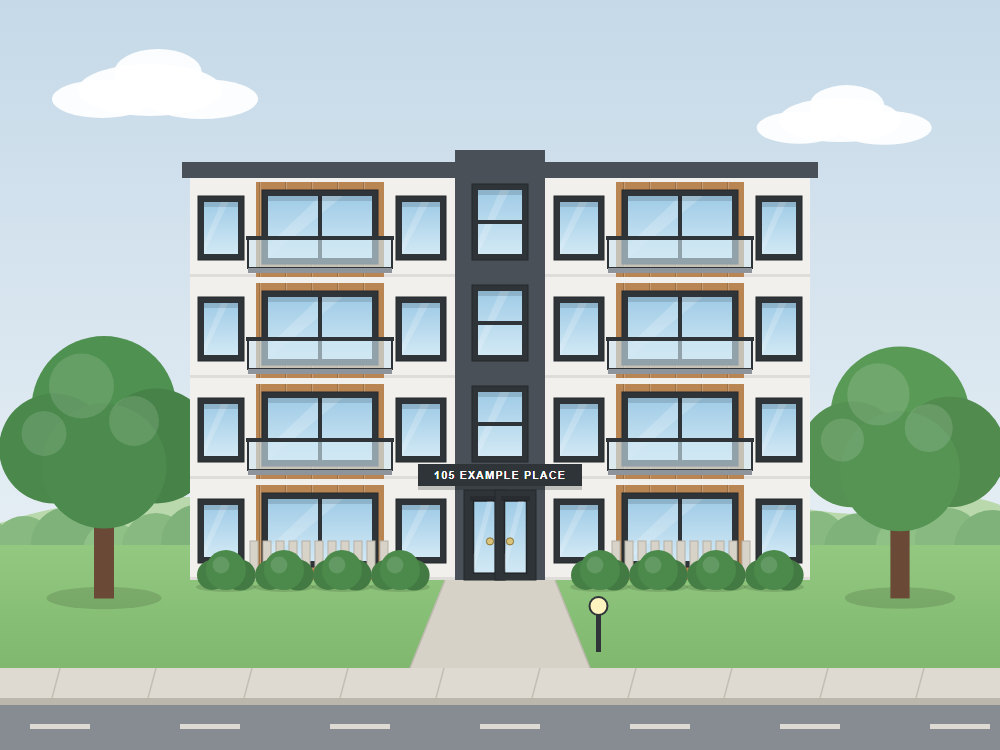 105 Example Place S