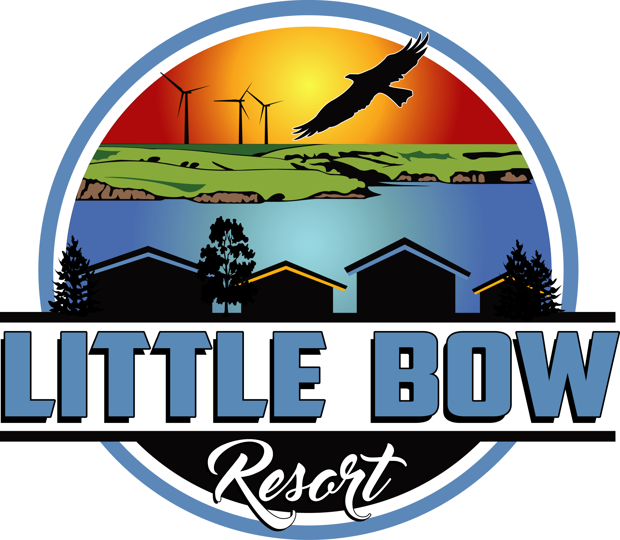 Little Bow Resort  cover image