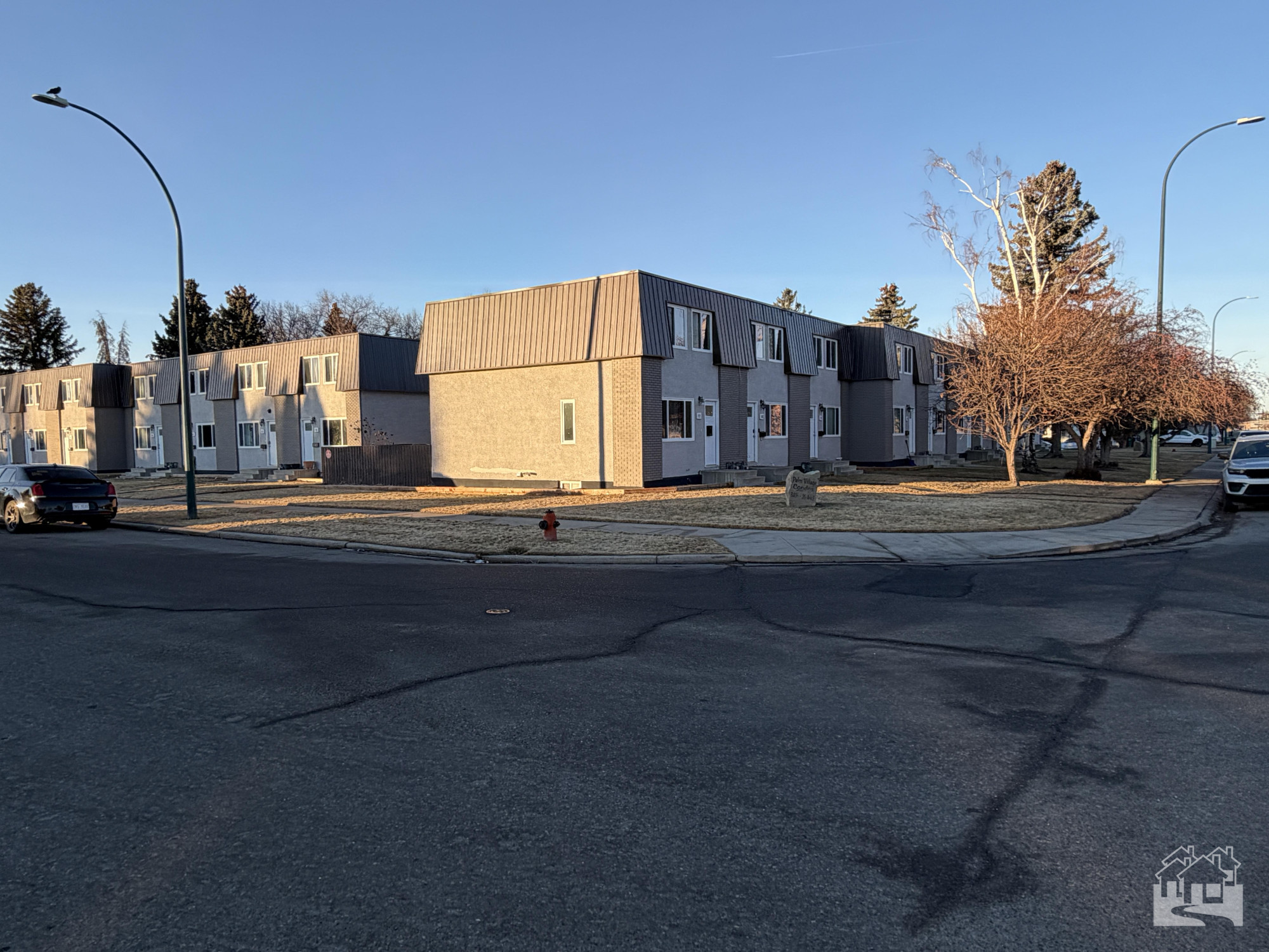 Palm Village cover image