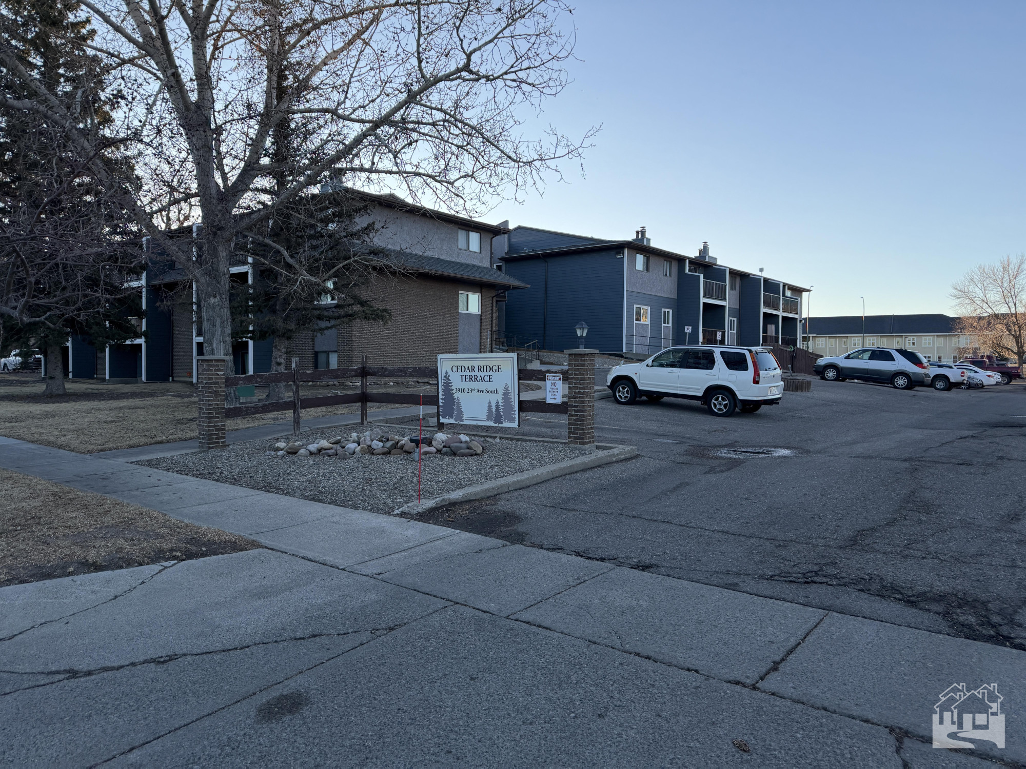 Cedar Ridge cover image