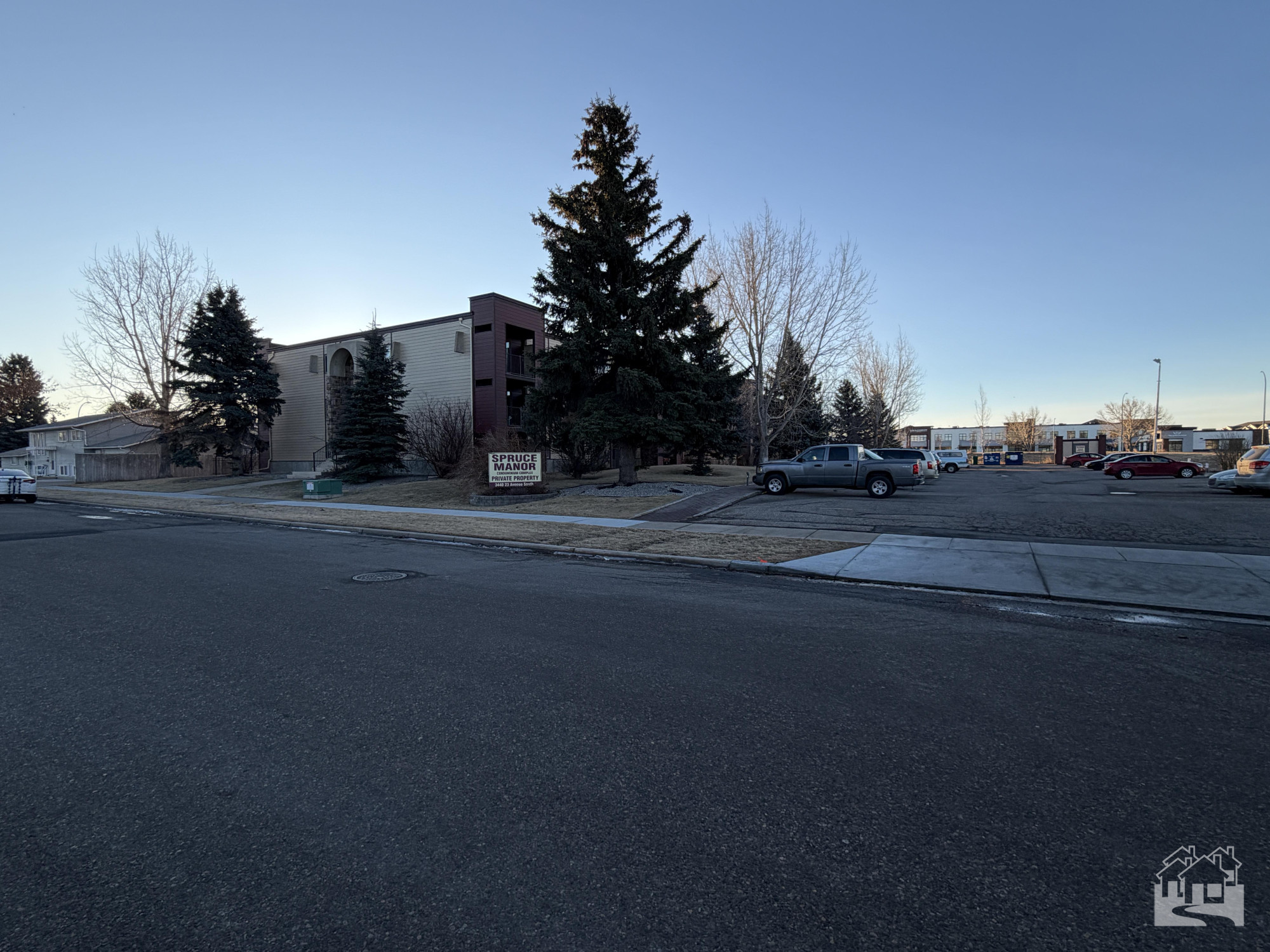 Spruce Manor cover image