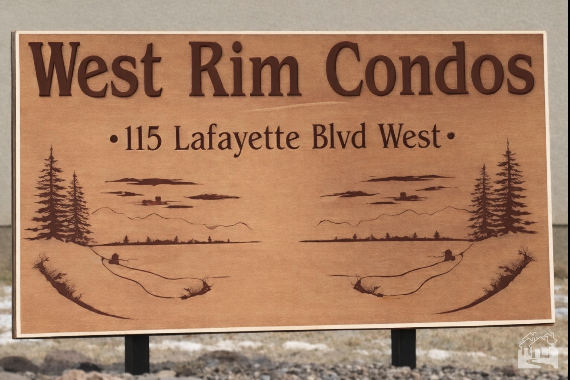 West Rim cover image