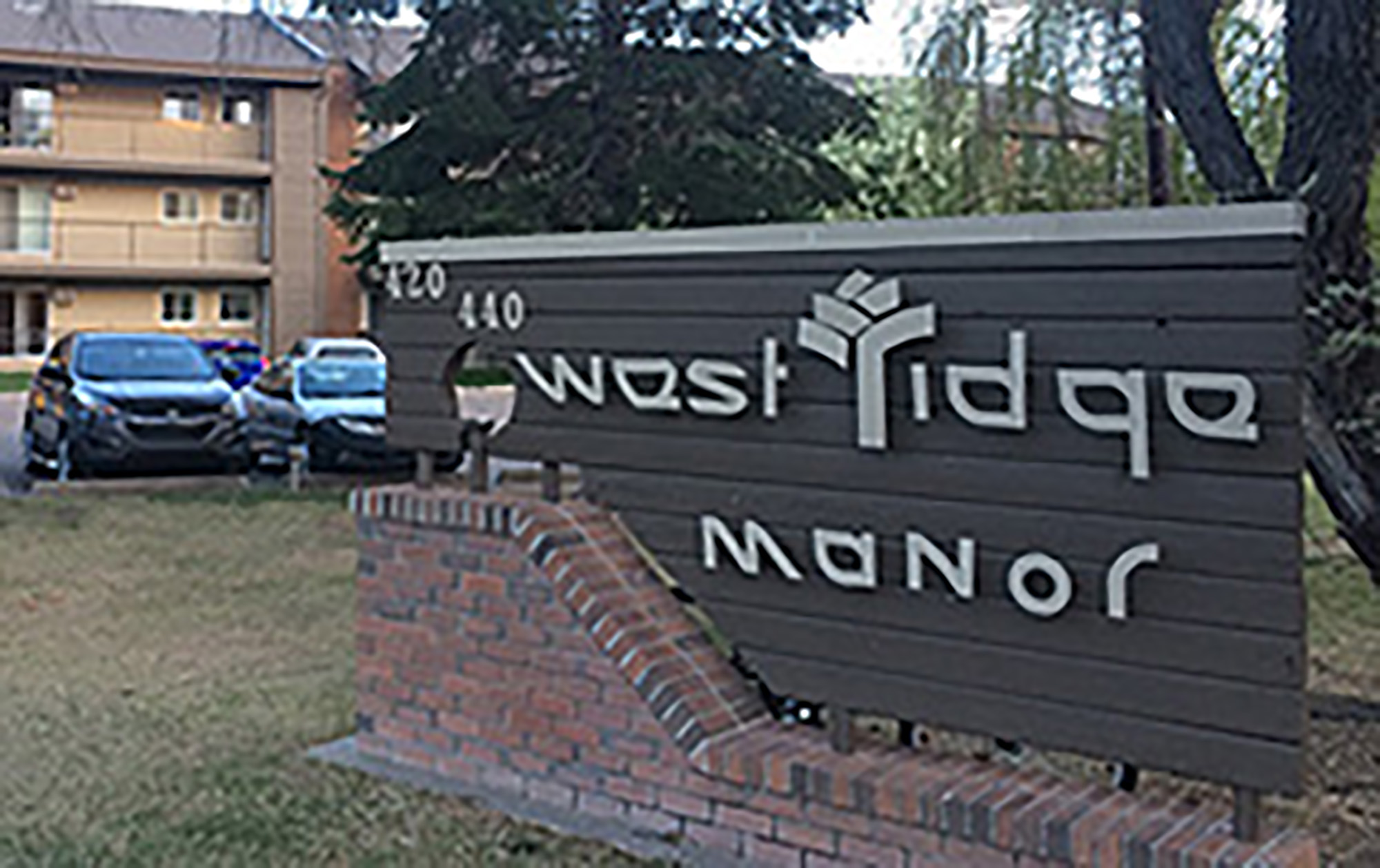 Westridge Manor-Phase 1 cover image