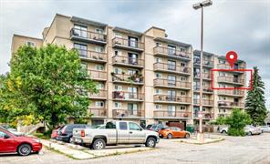517, 5 Berkeley Place W