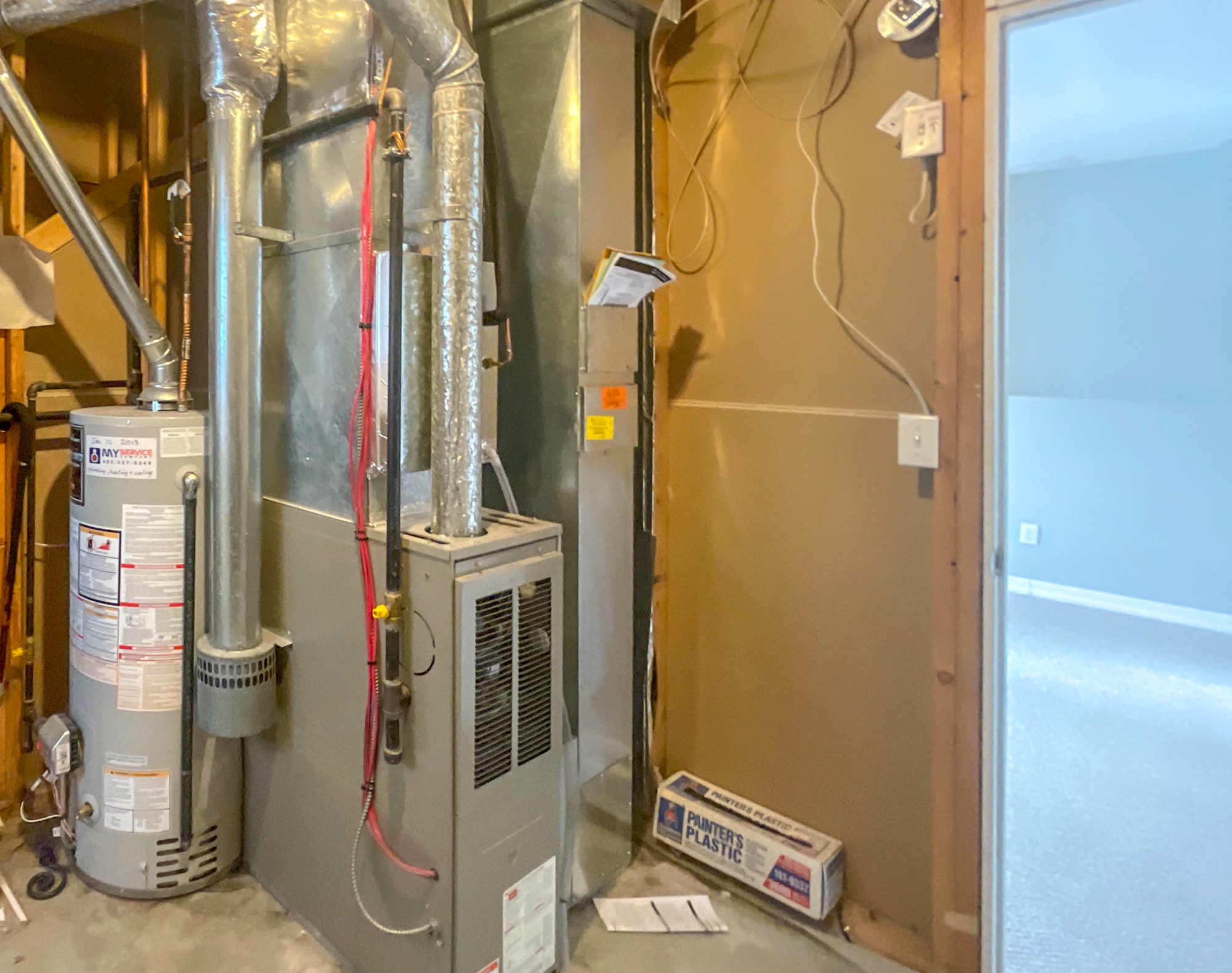 Utility Room Key Image