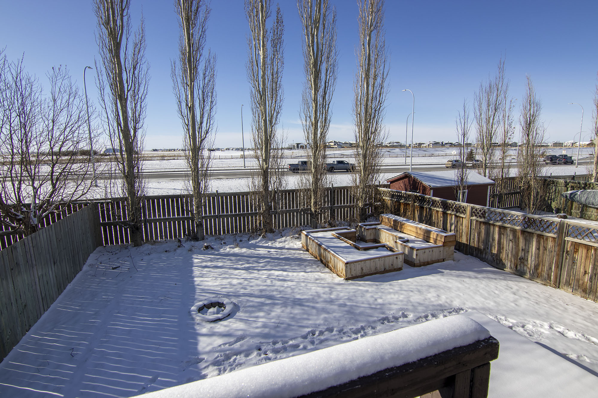 Back Yard Key Image