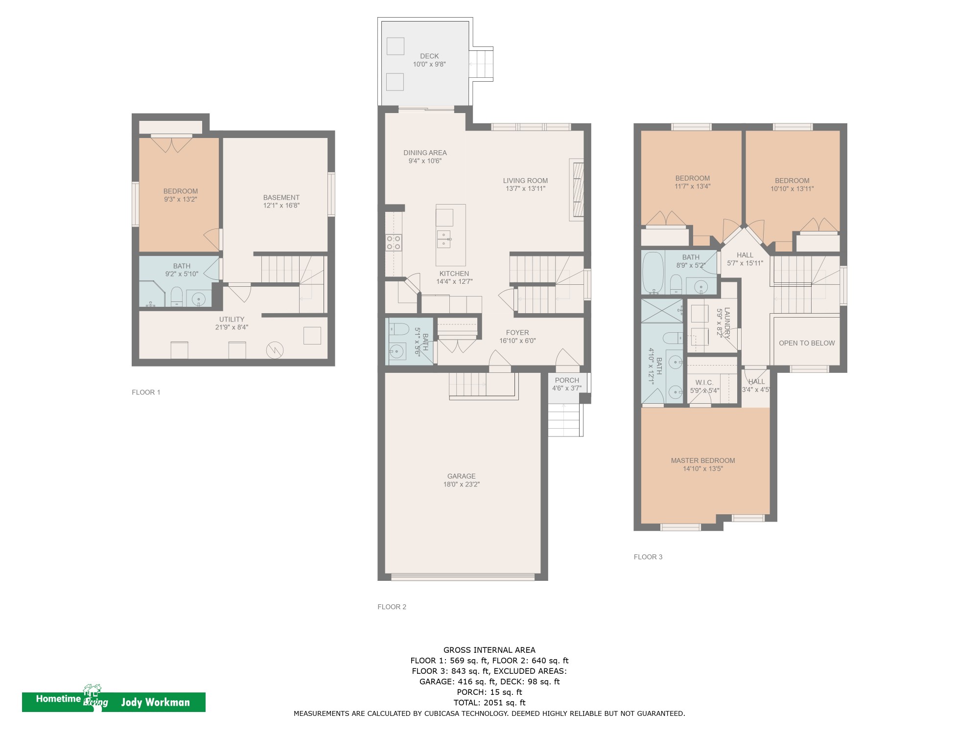 Floor Plan Key Image