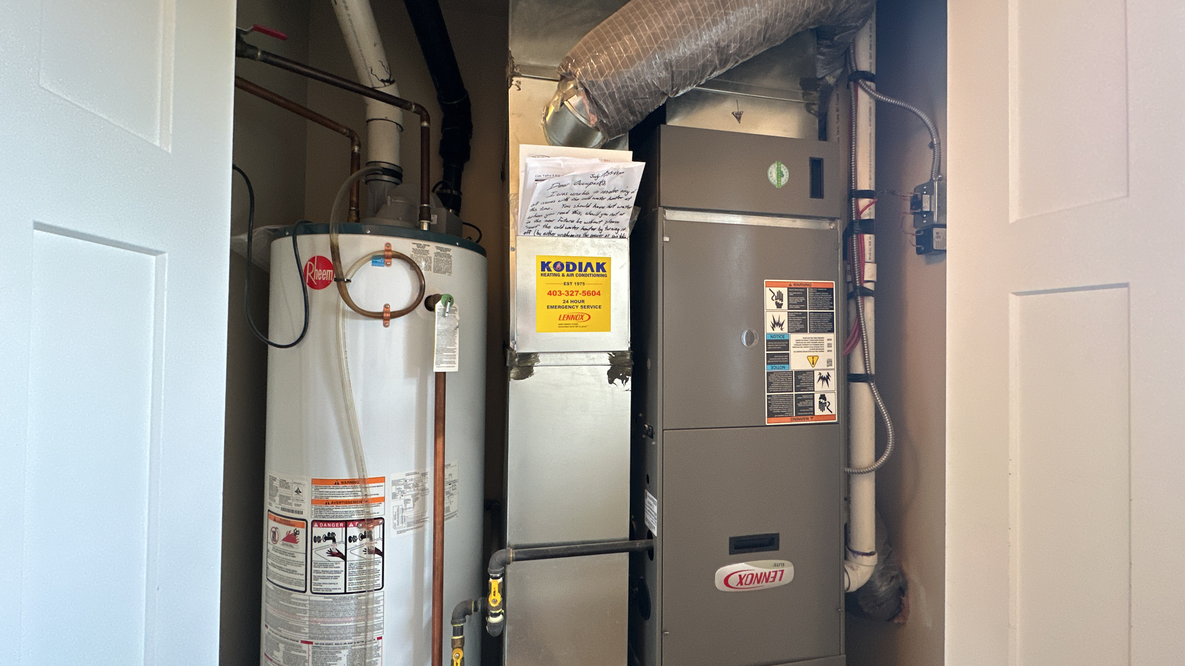 Utility Room Key Image