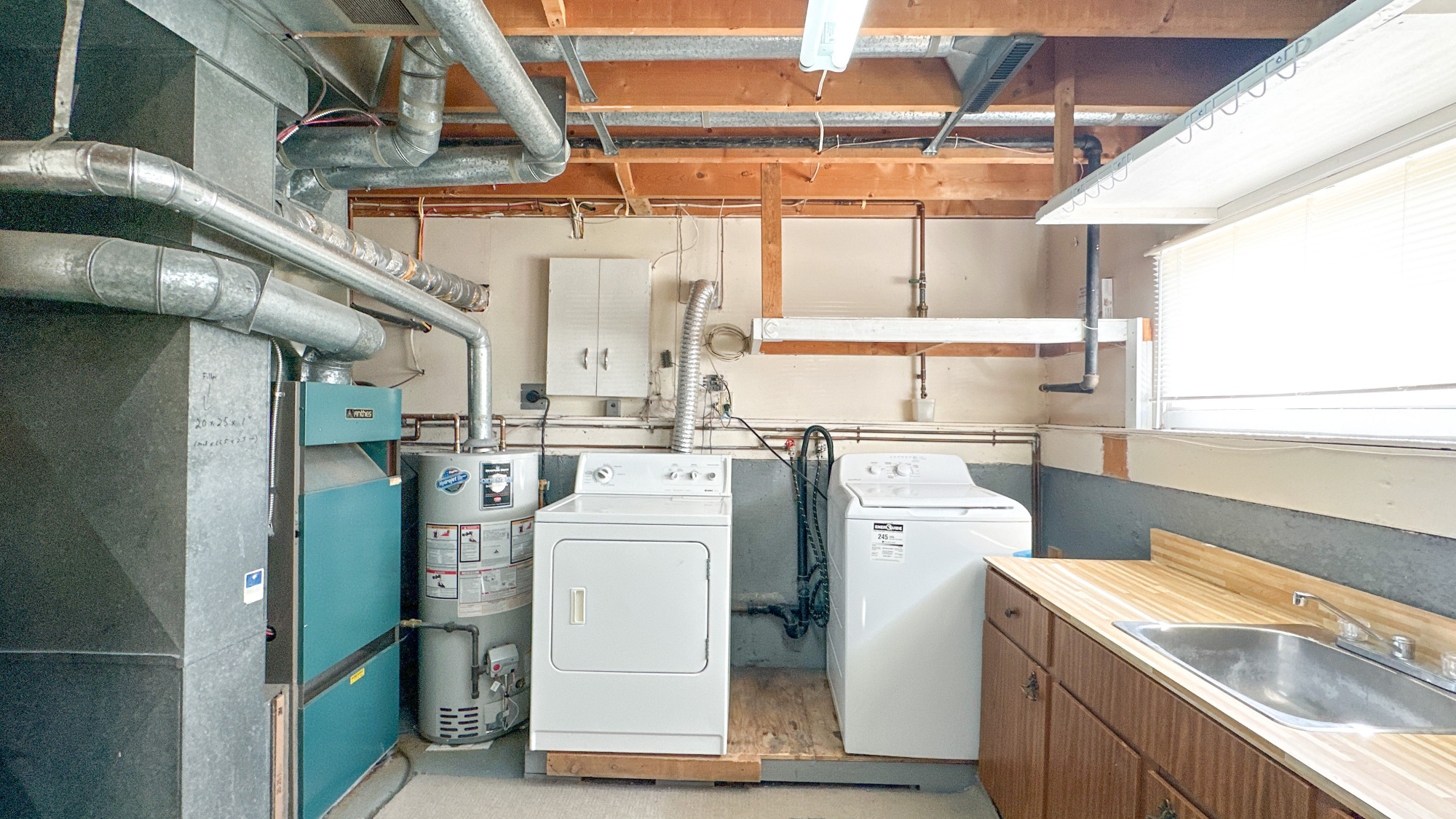 Utility Room Key Image