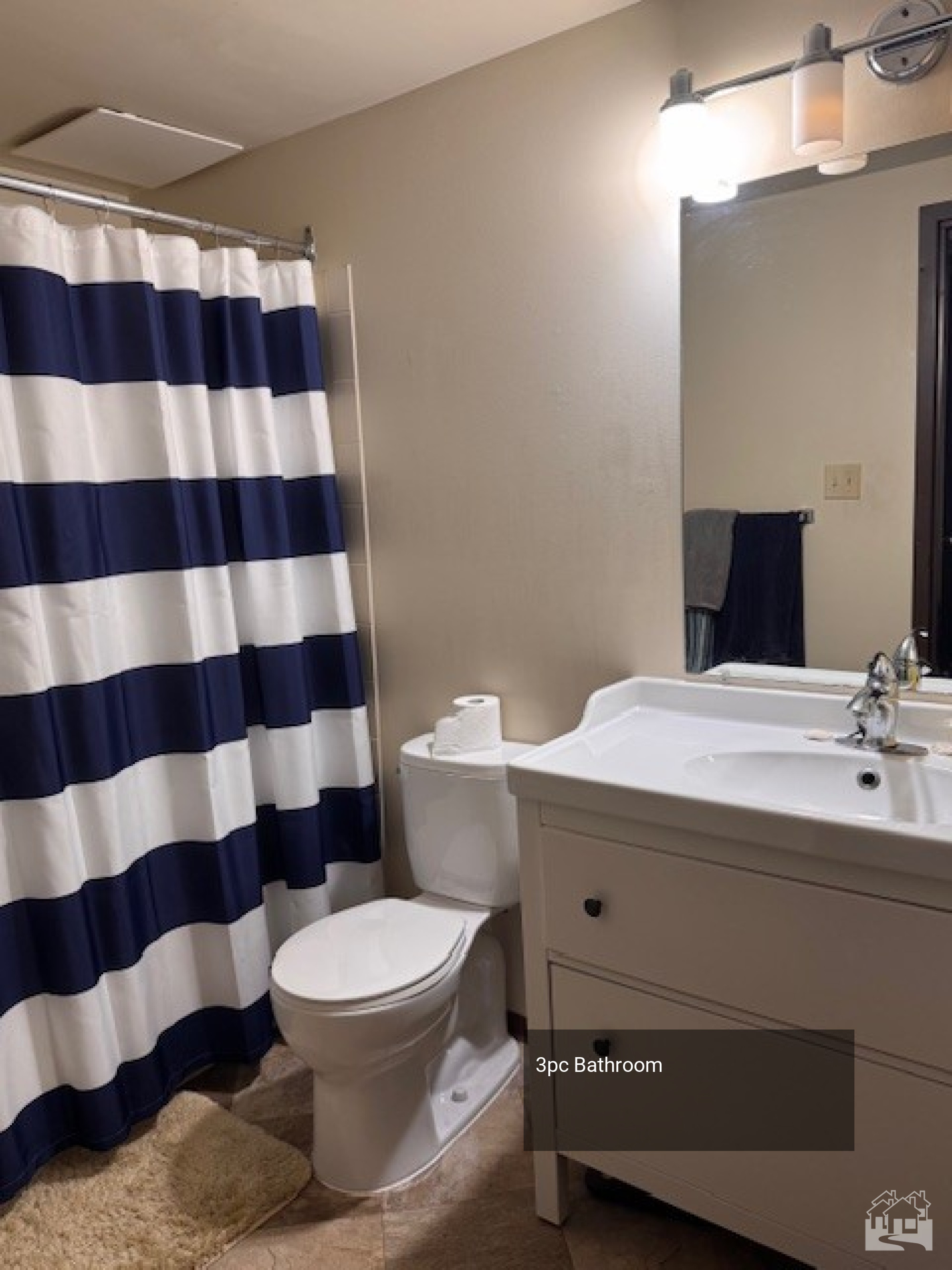 3pc Bathroom Key Image