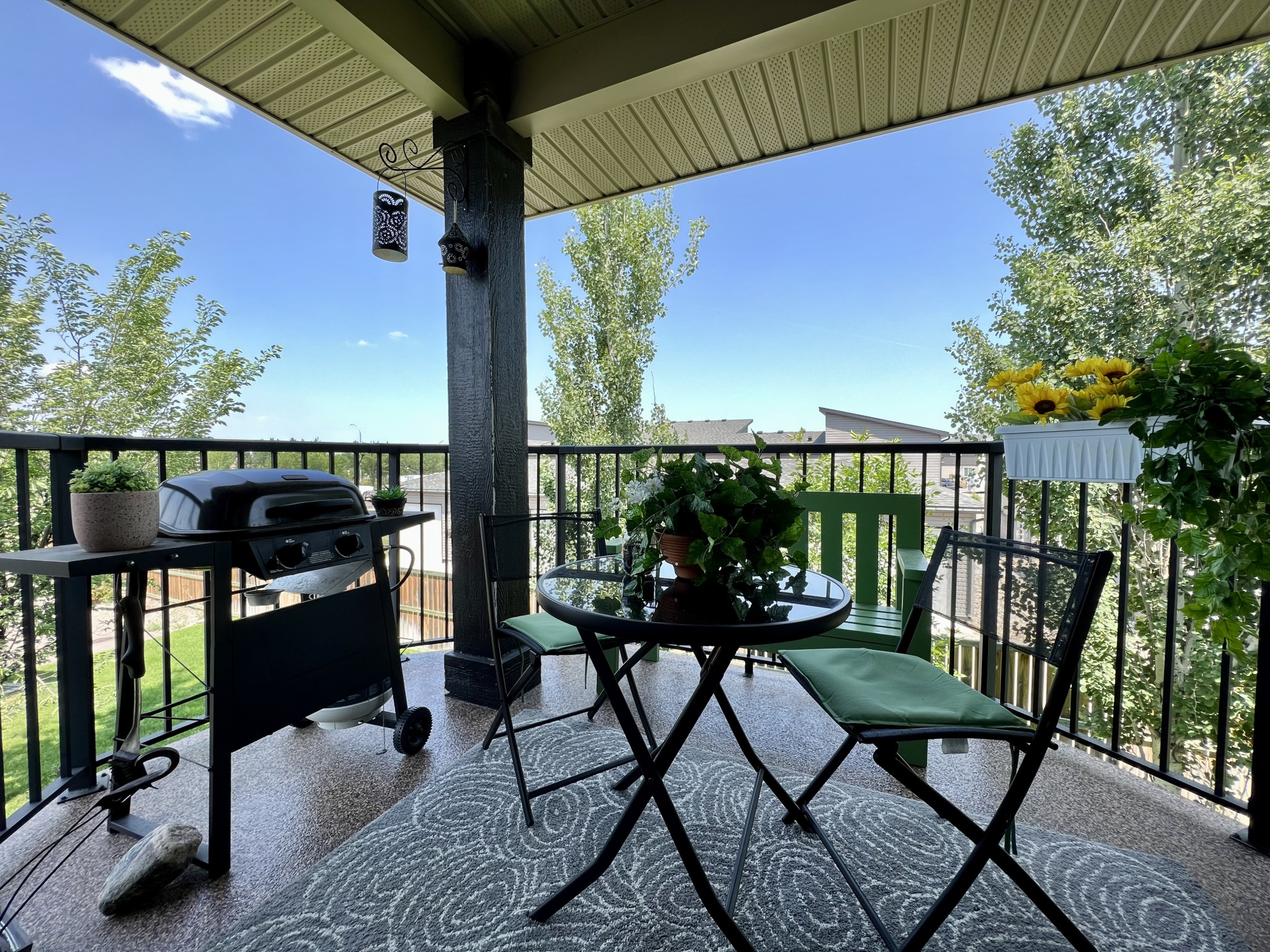 Deck/Balcony Key Image