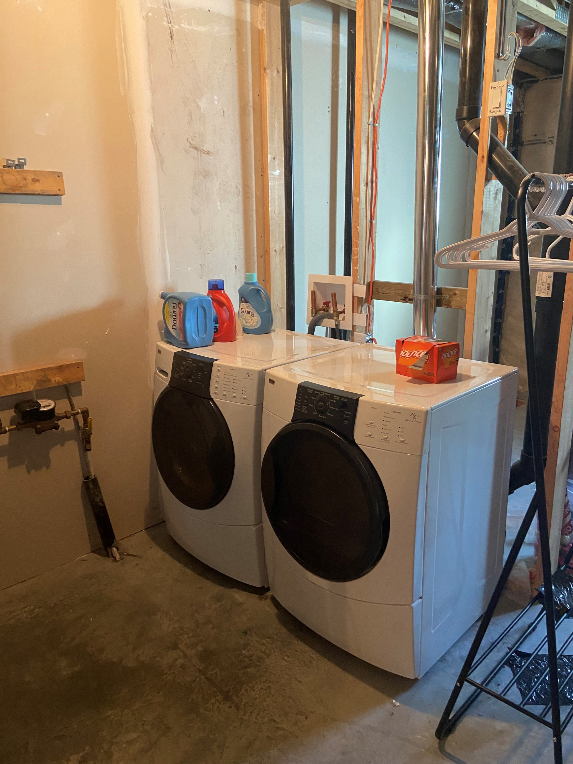 Laundry Key Image