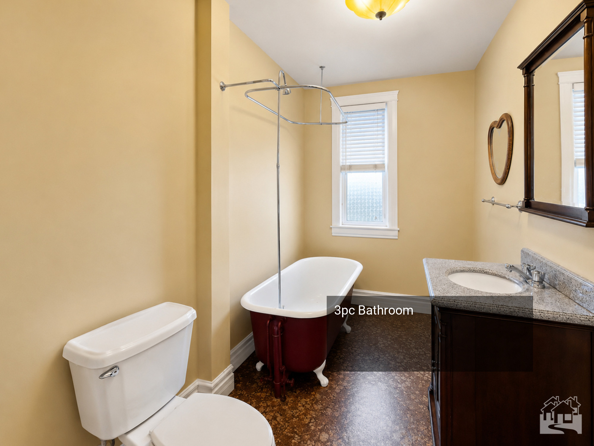 Upper Bathroom Key Image