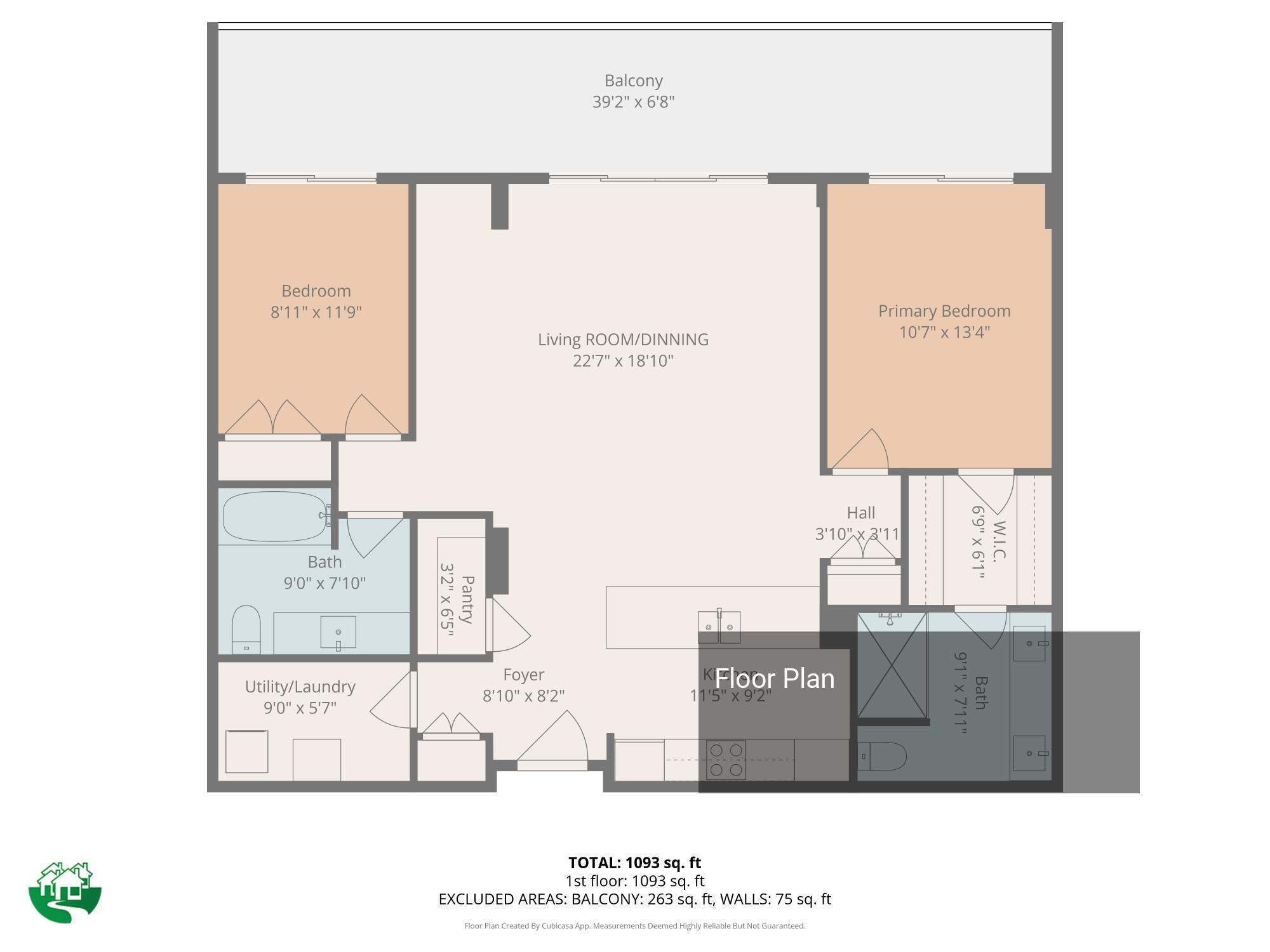 Floor Plan Key Image