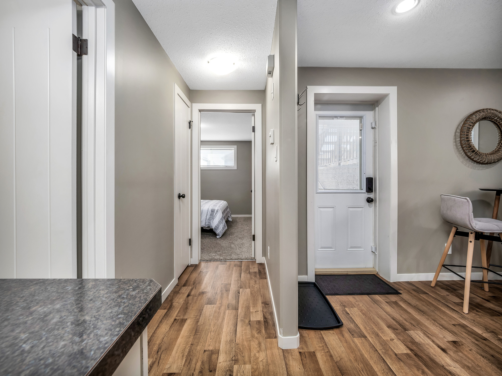 Hallway Key Image