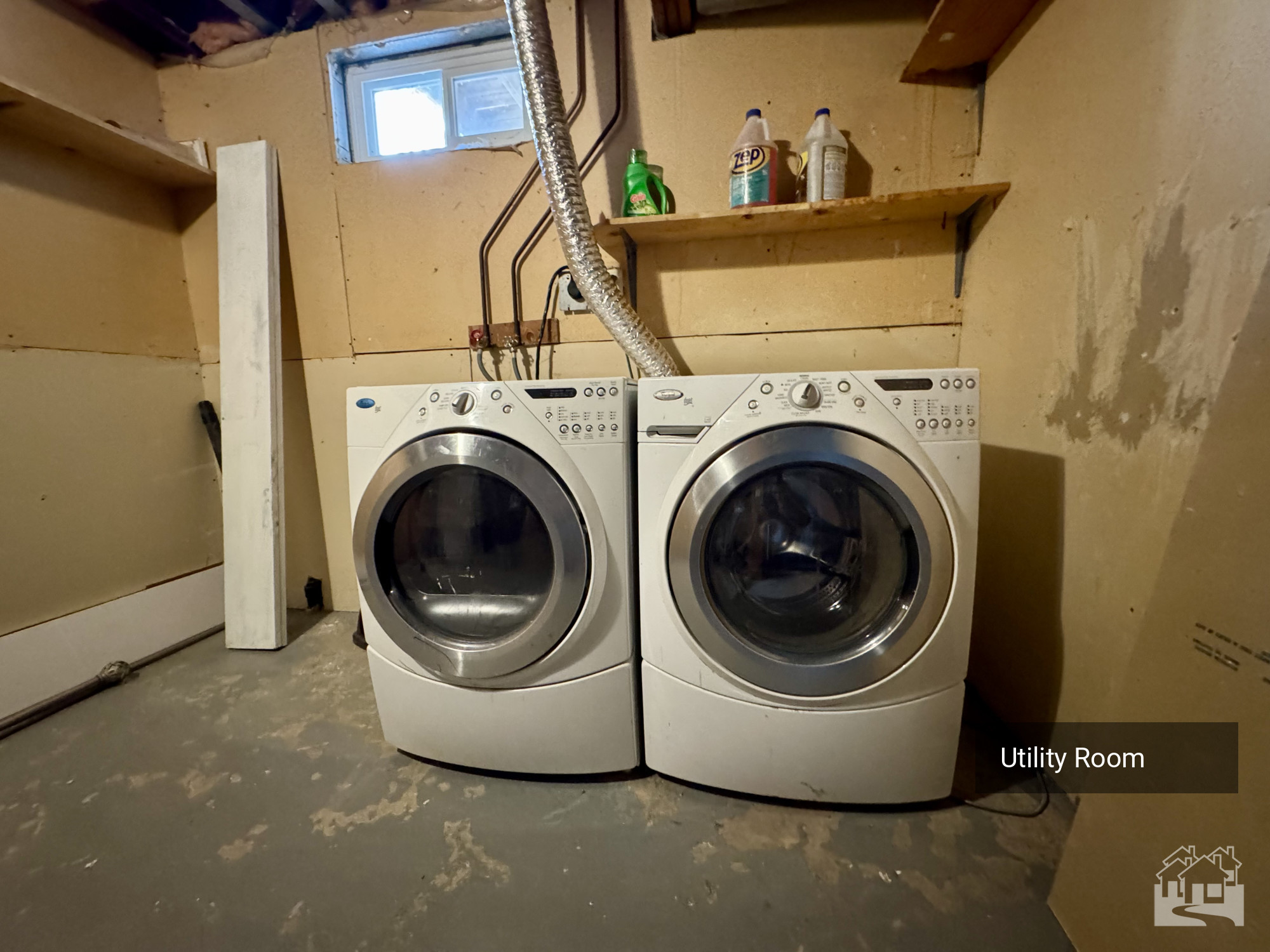 Utility Room Key Image