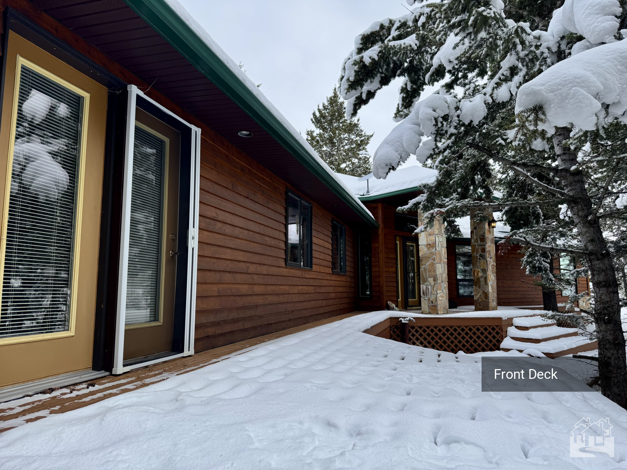 Front Deck Key Image