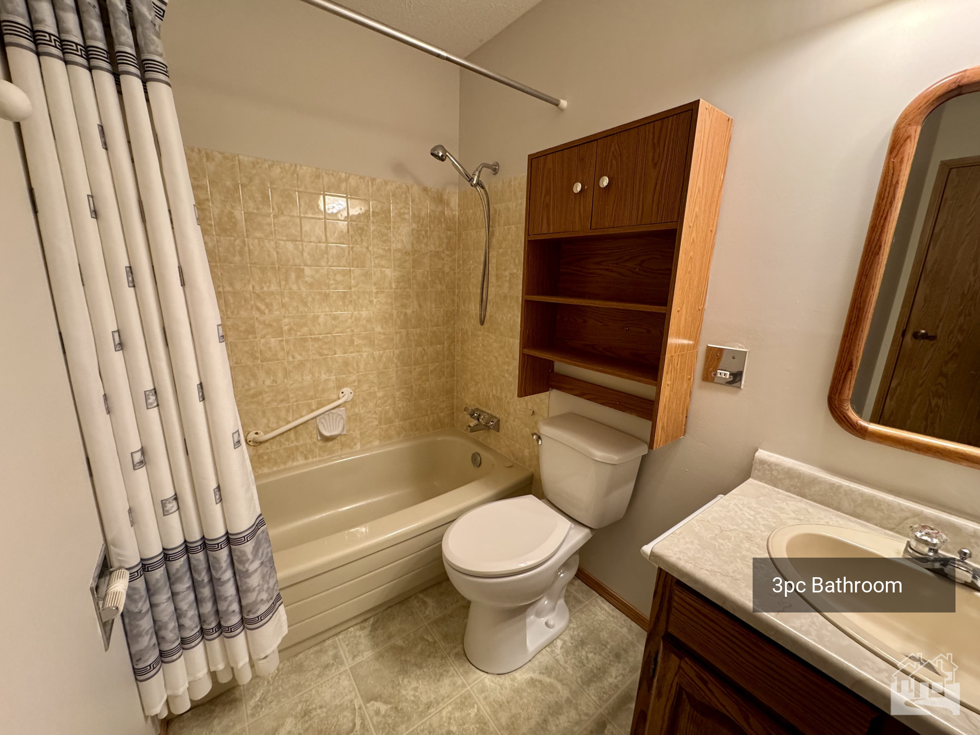 3pc Bathroom Key Image