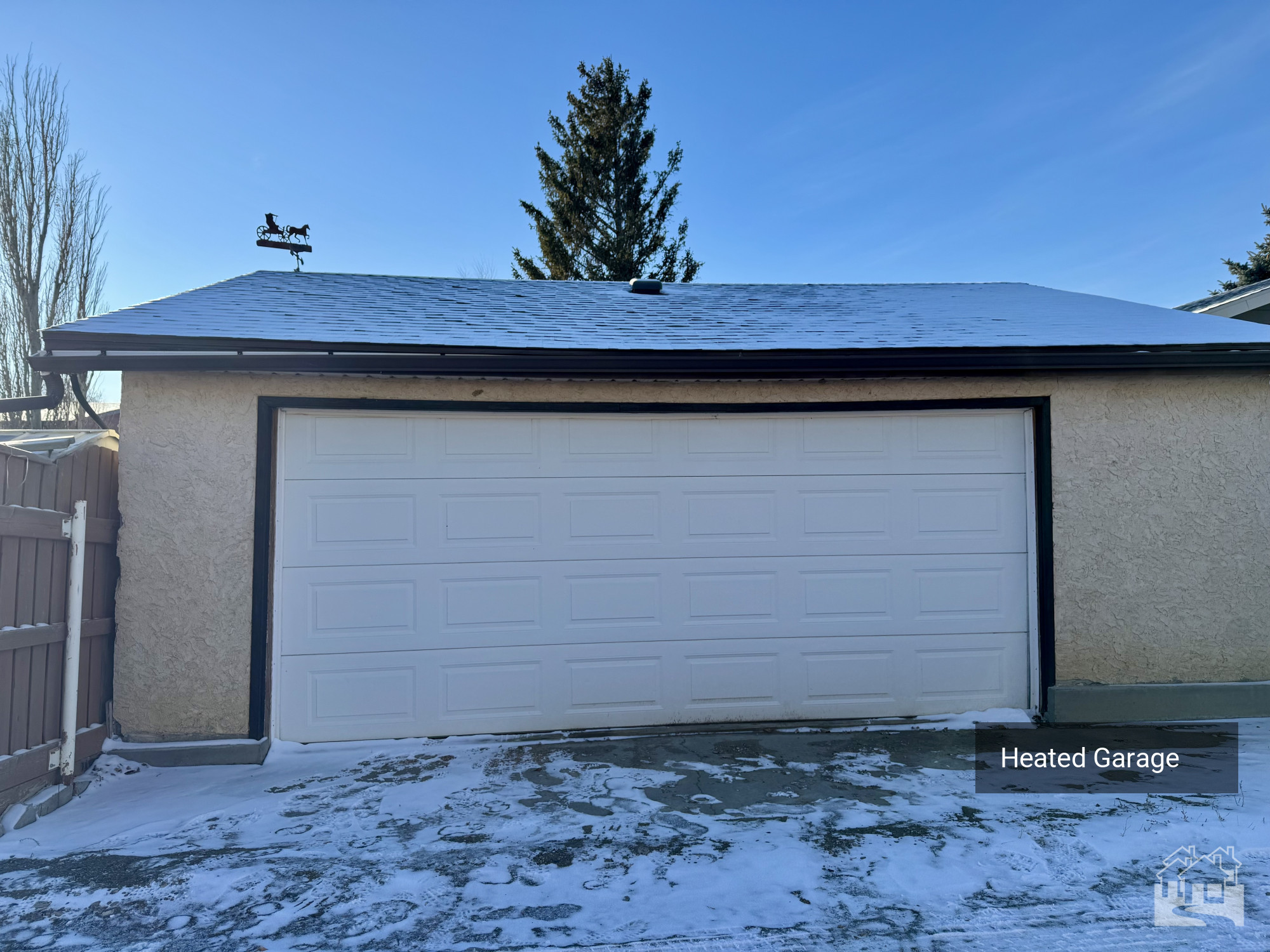 Heated Garage Key Image