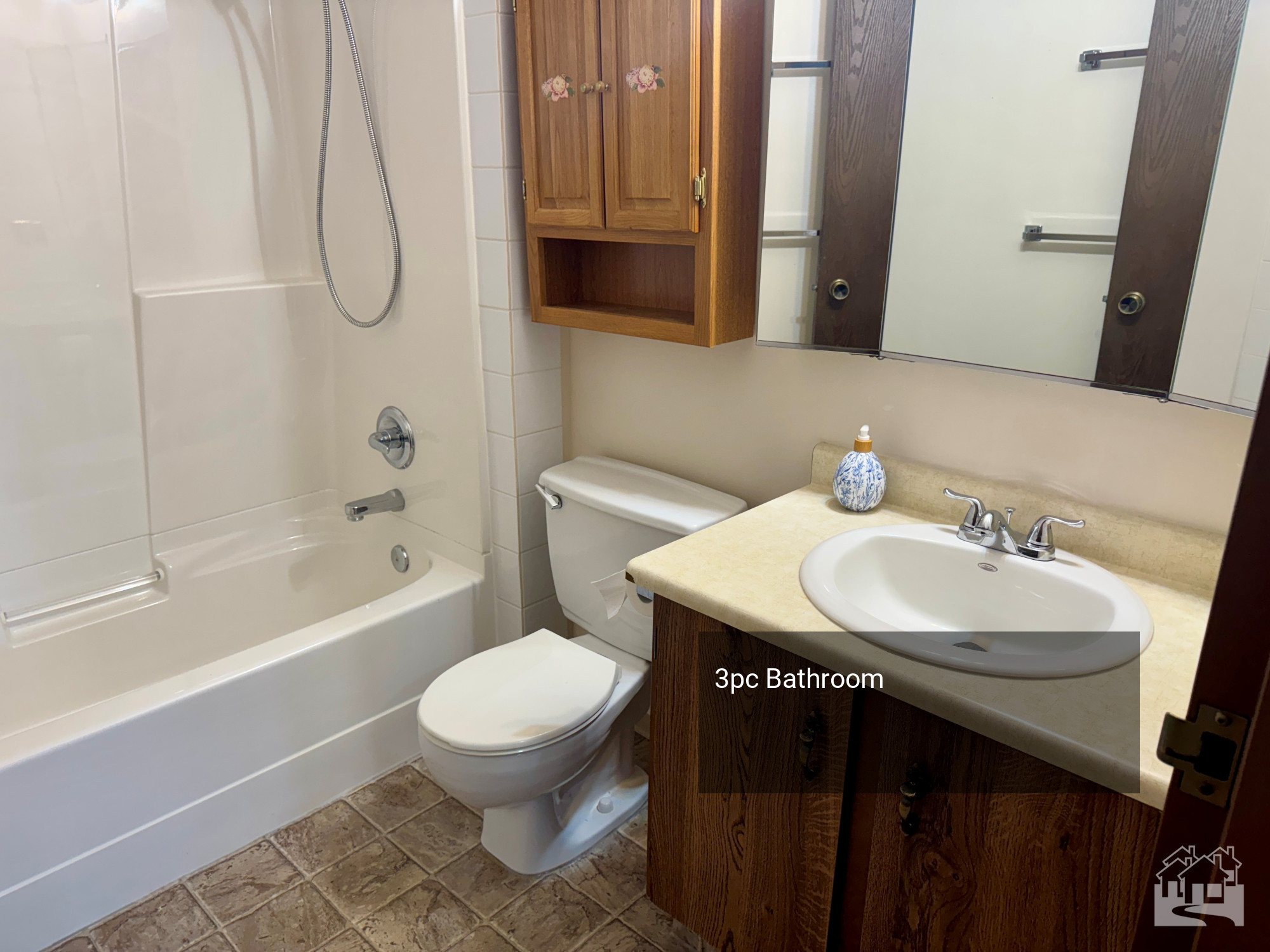 3pc Bathroom Key Image