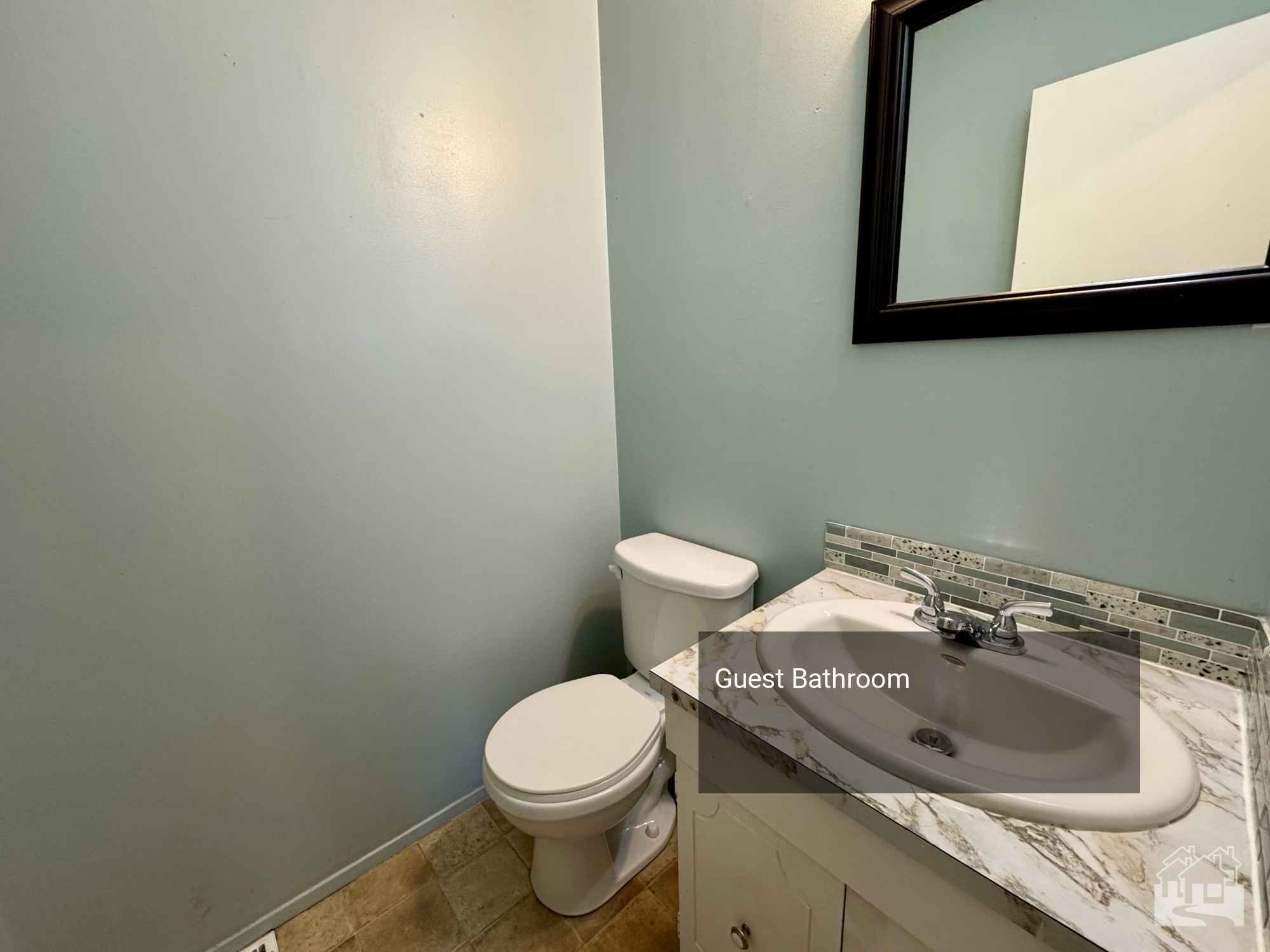 Guest Bathroom Key Image