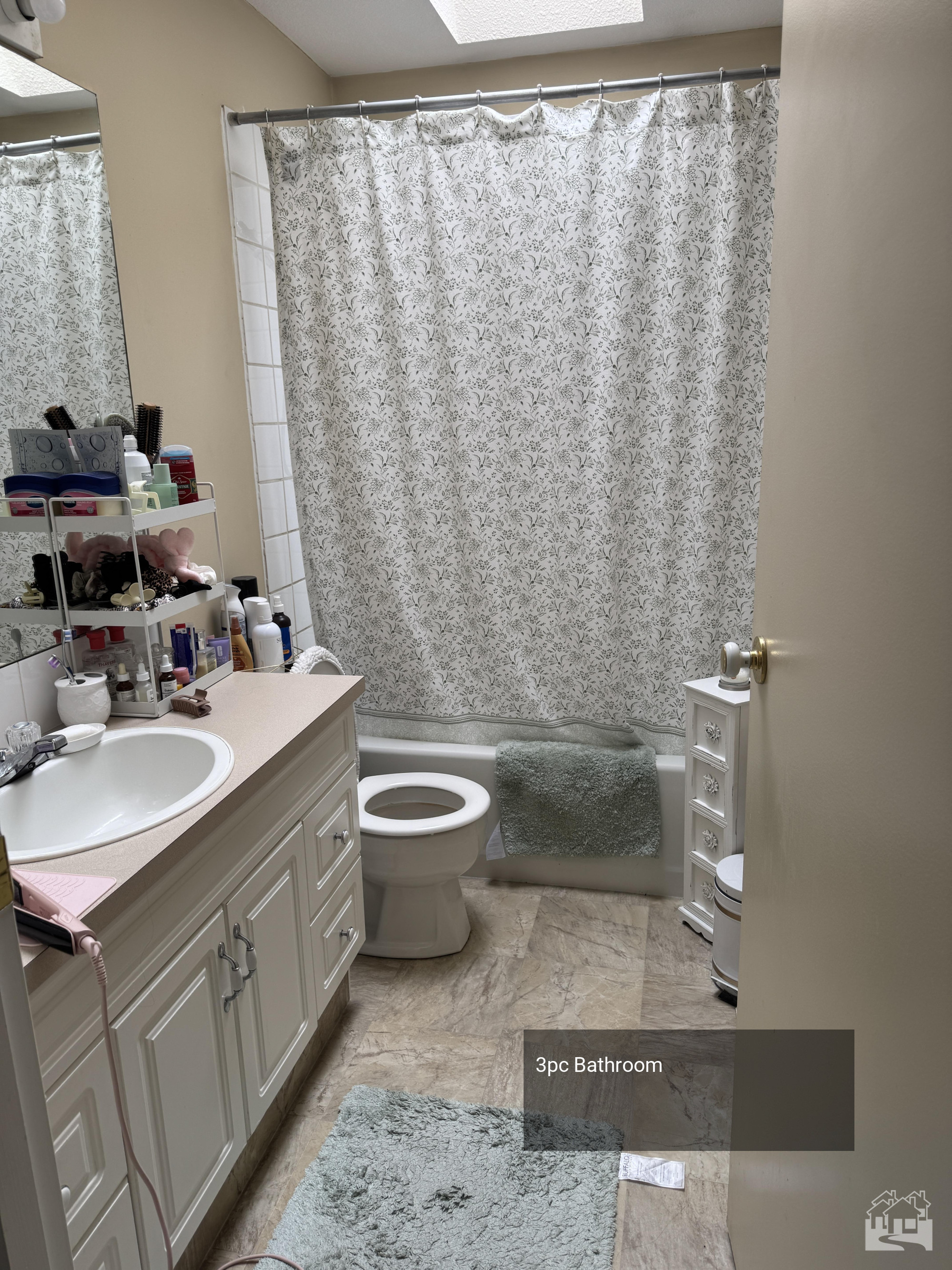 3pc Bathroom Key Image