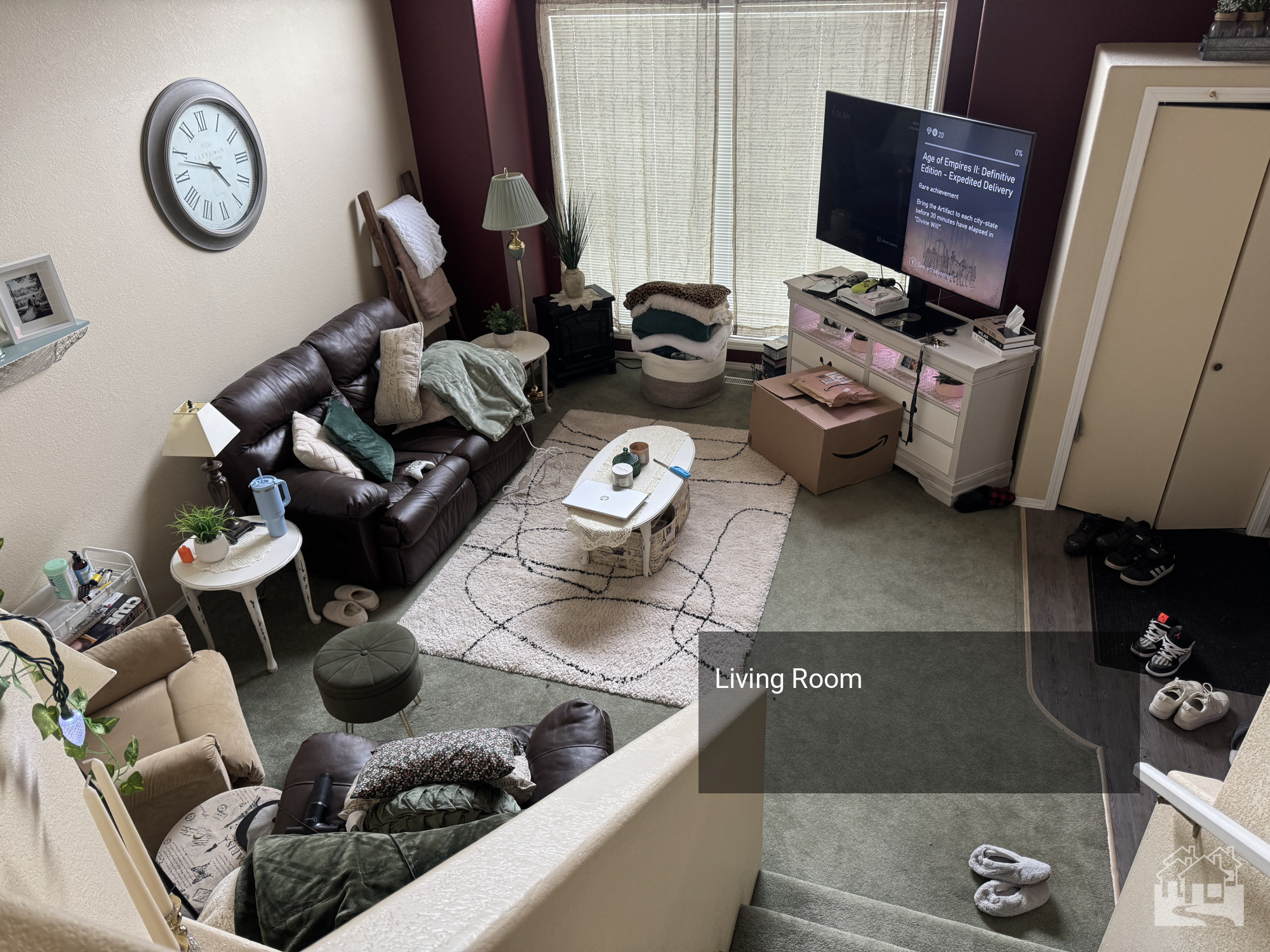 Living Room Key Image