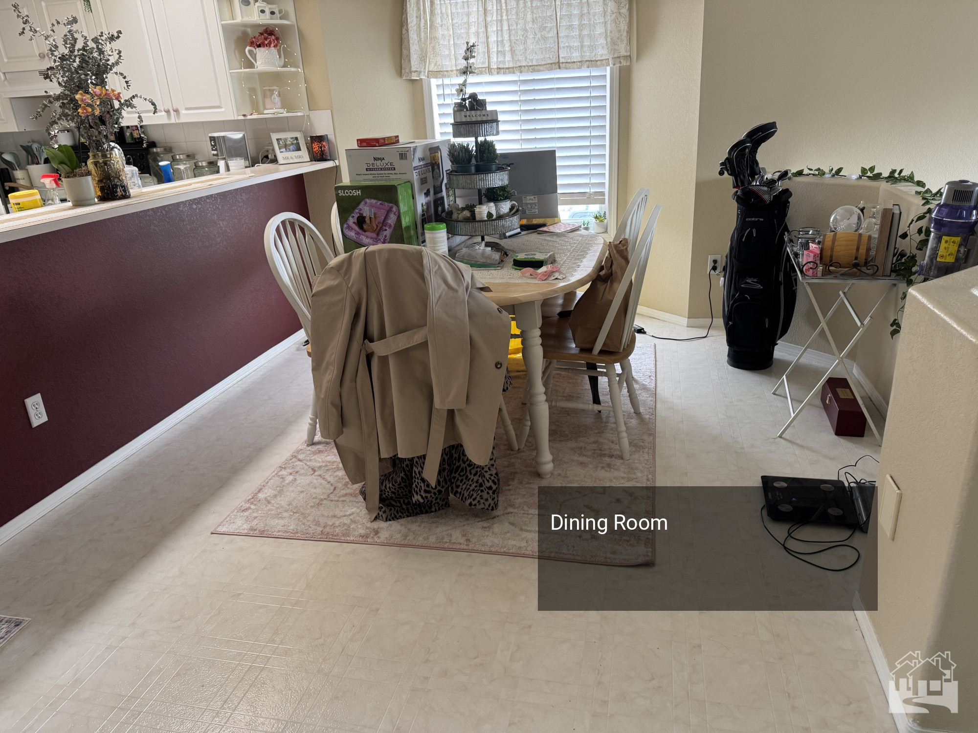 Dining Room Key Image