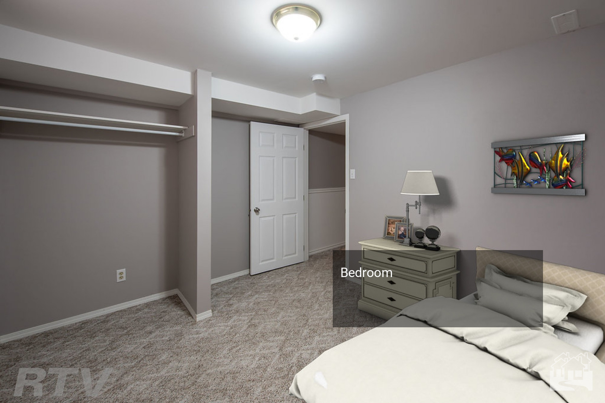 Bedroom Key Image