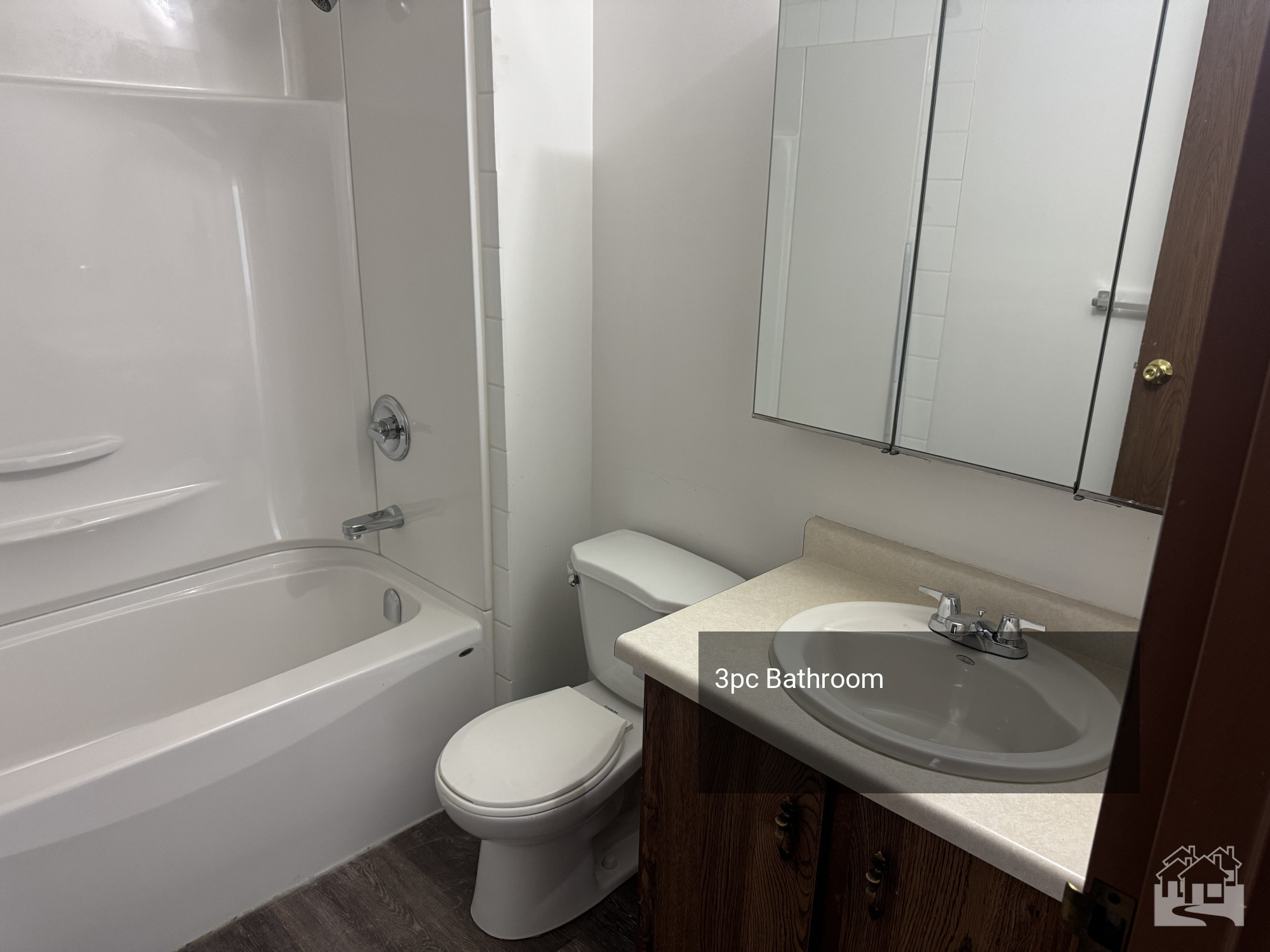 3pc Bathroom Key Image