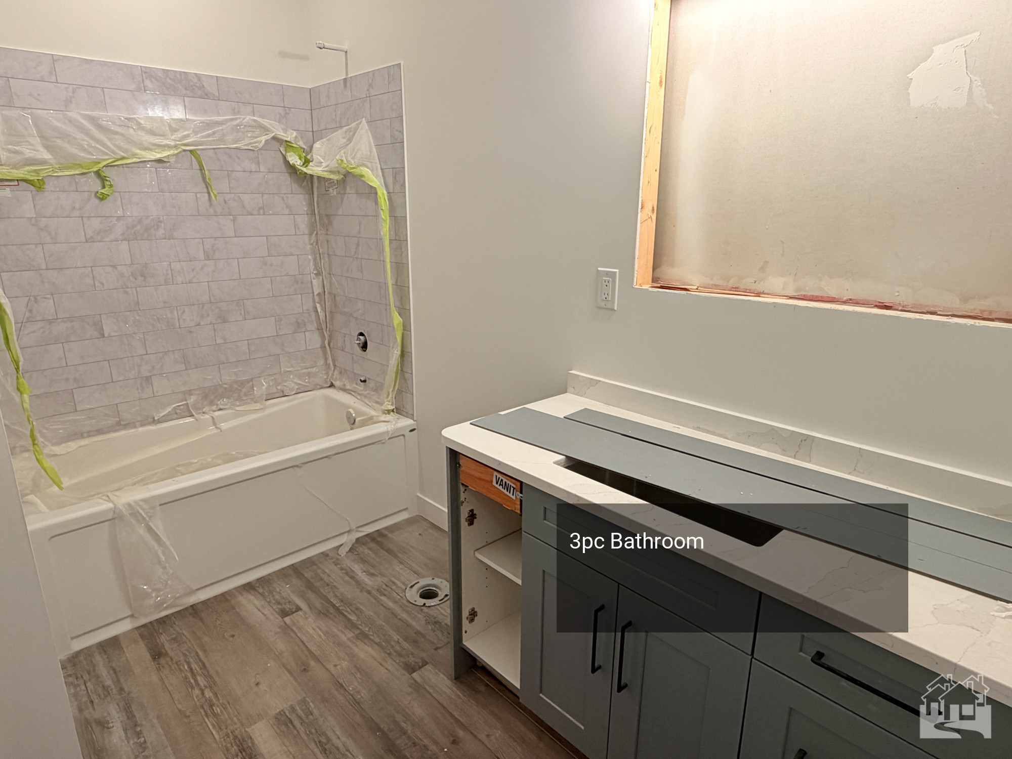 3pc Bathroom Key Image