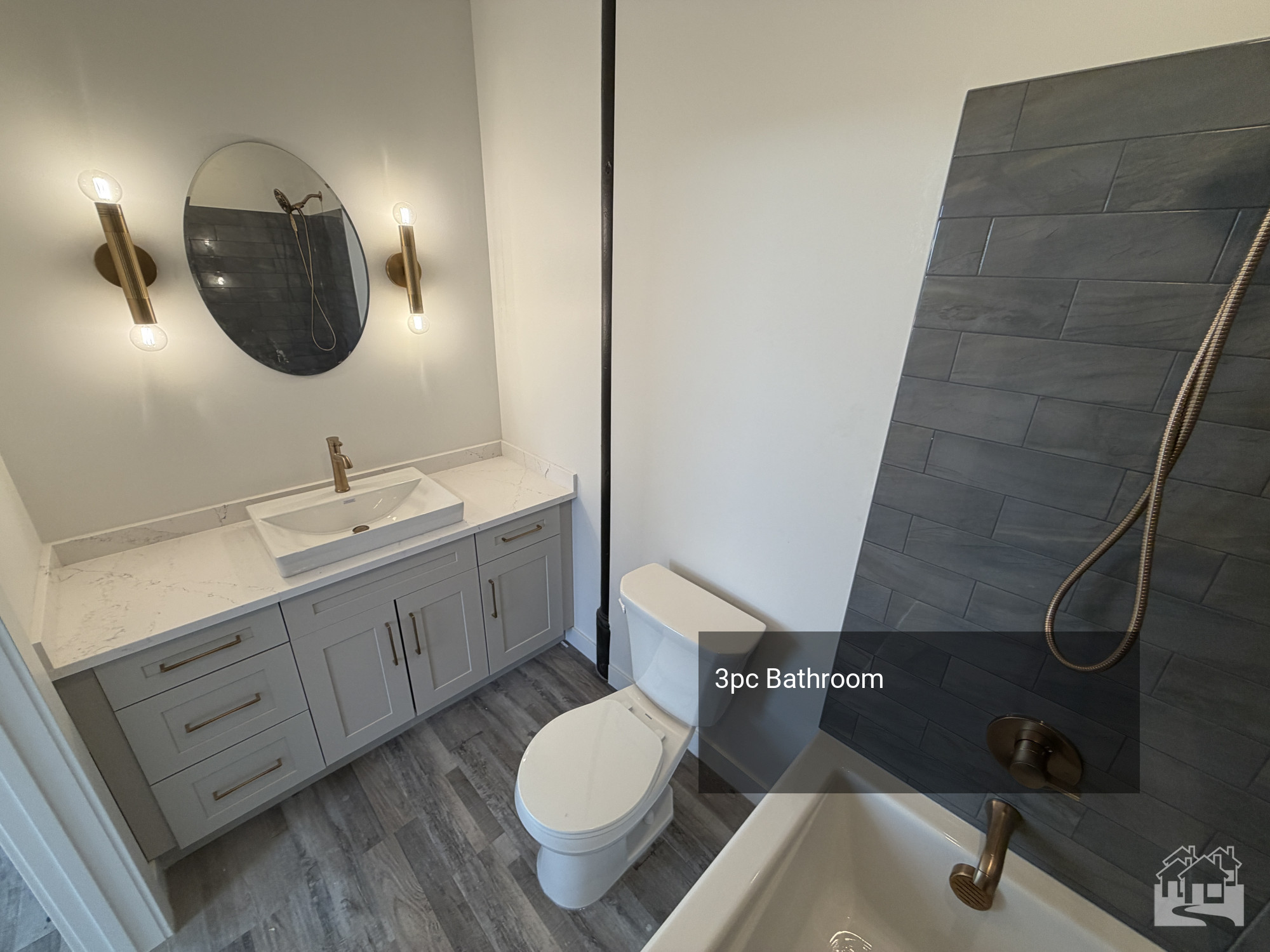 3pc Bathroom Key Image