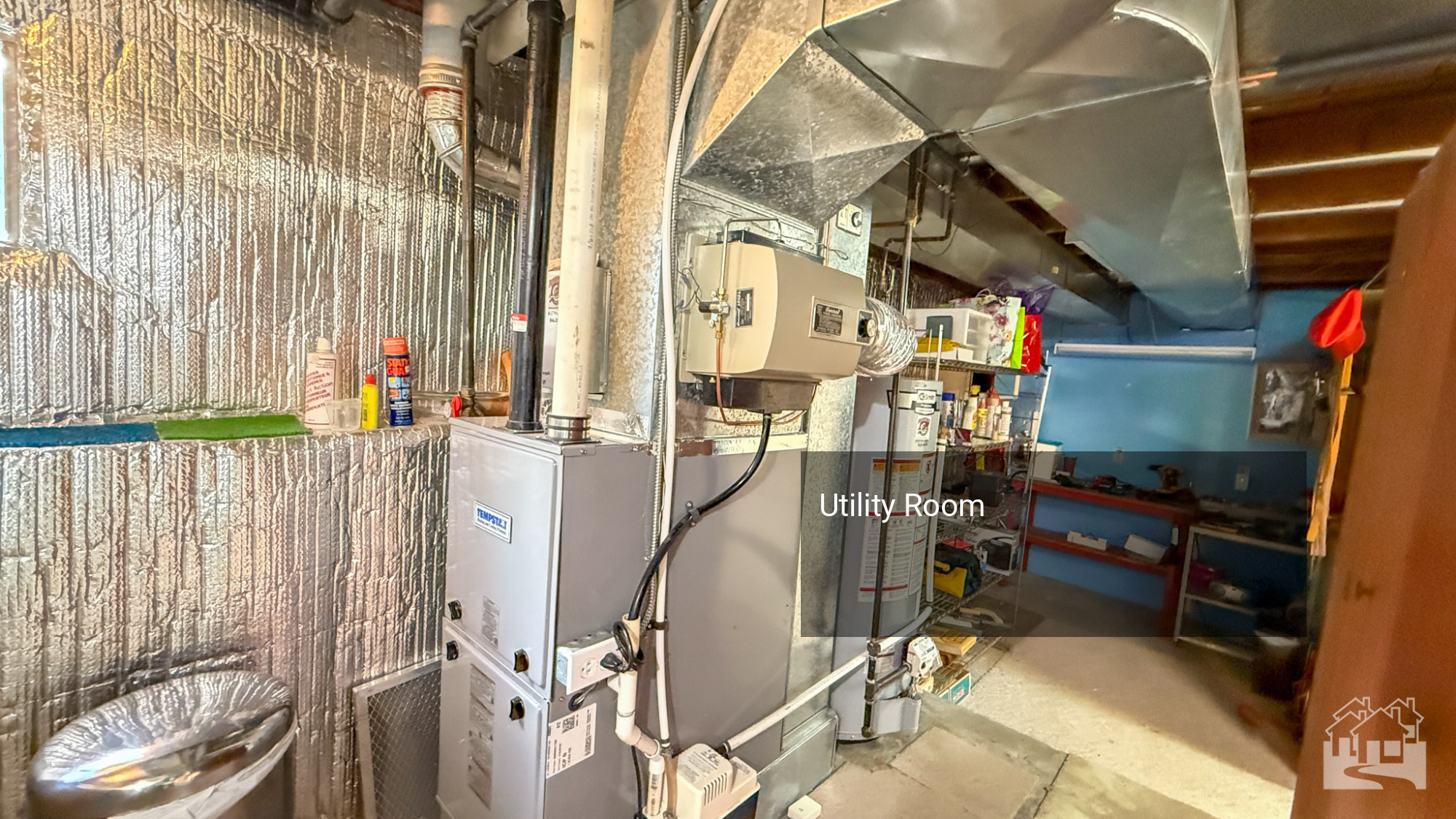 Utility Room Key Image