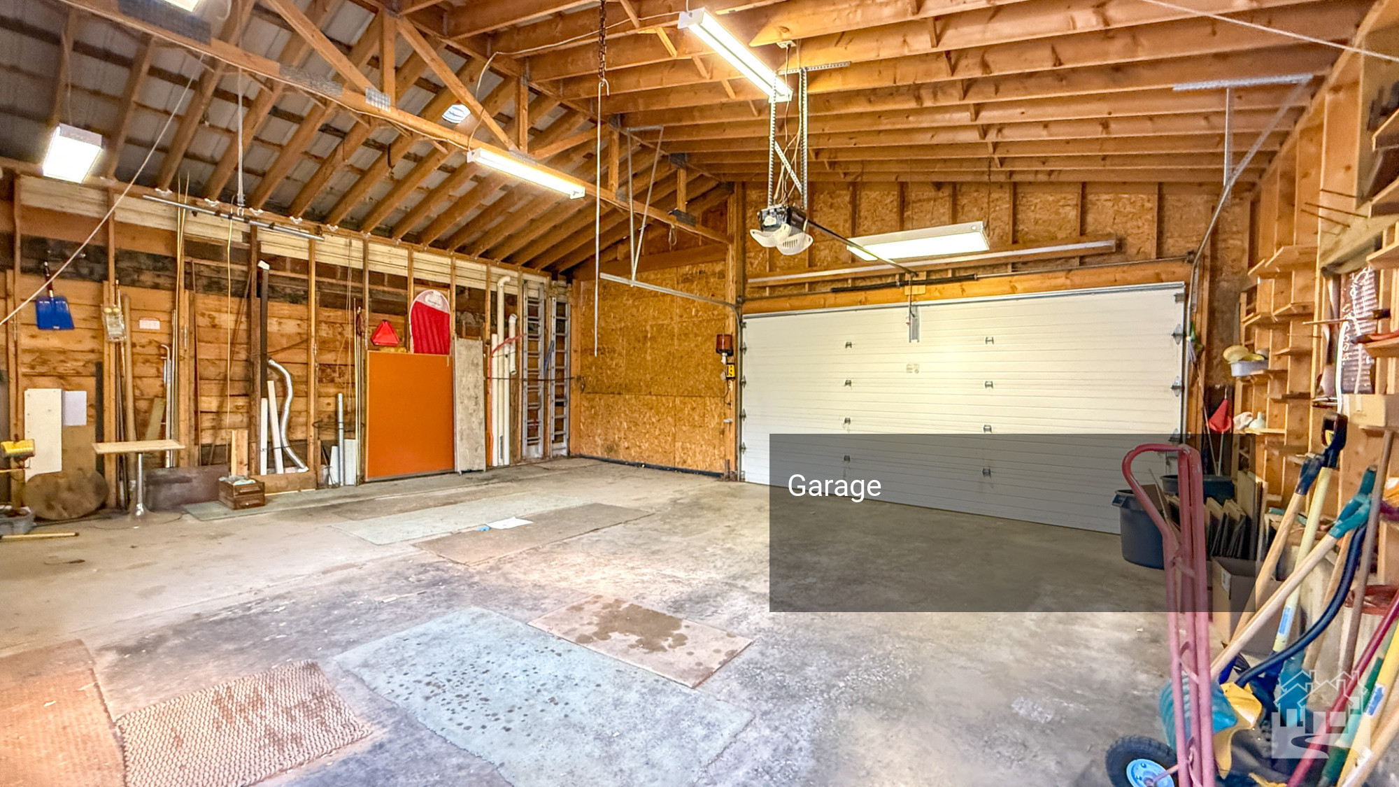 Garage Key Image