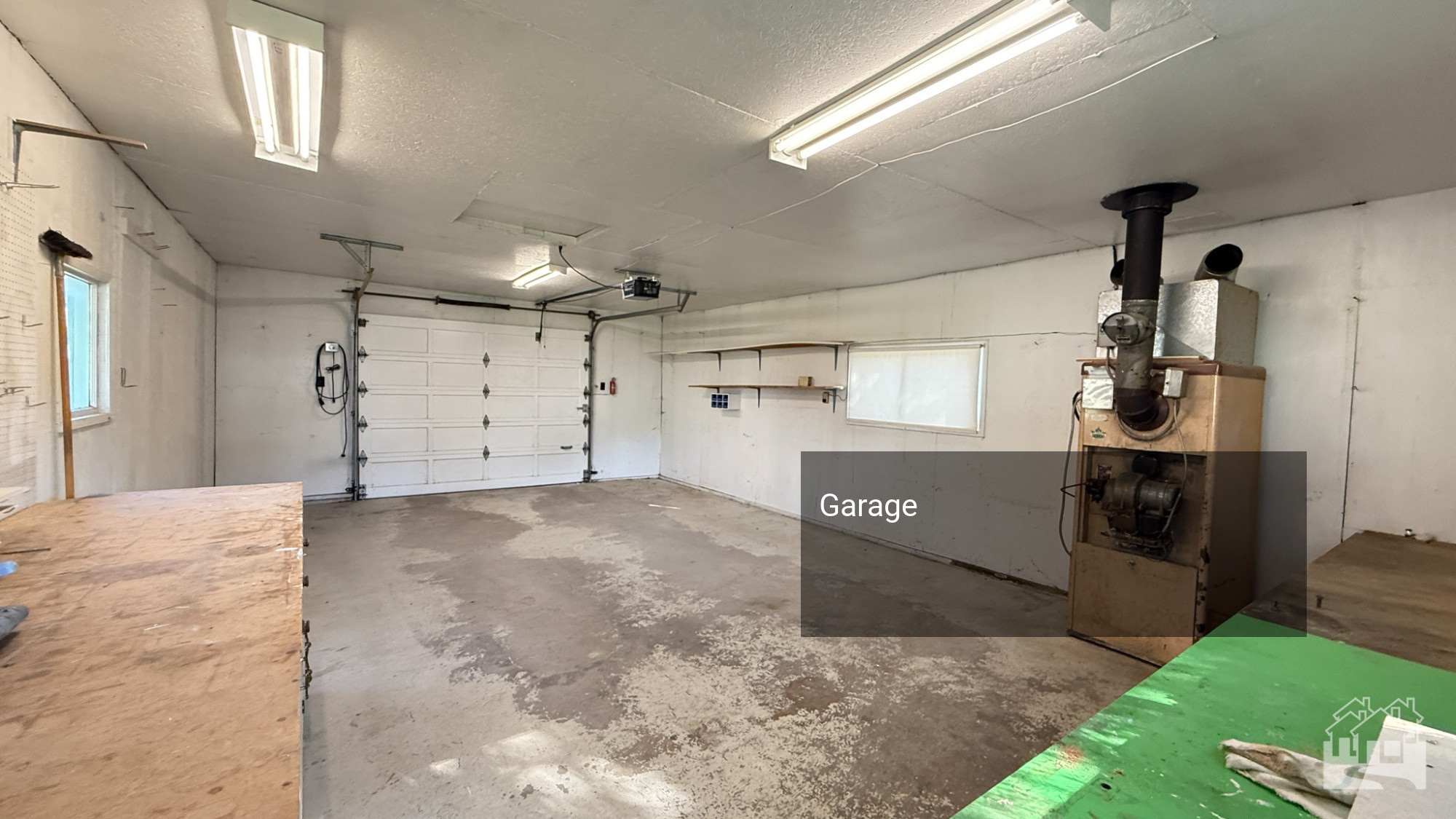 Garage Key Image