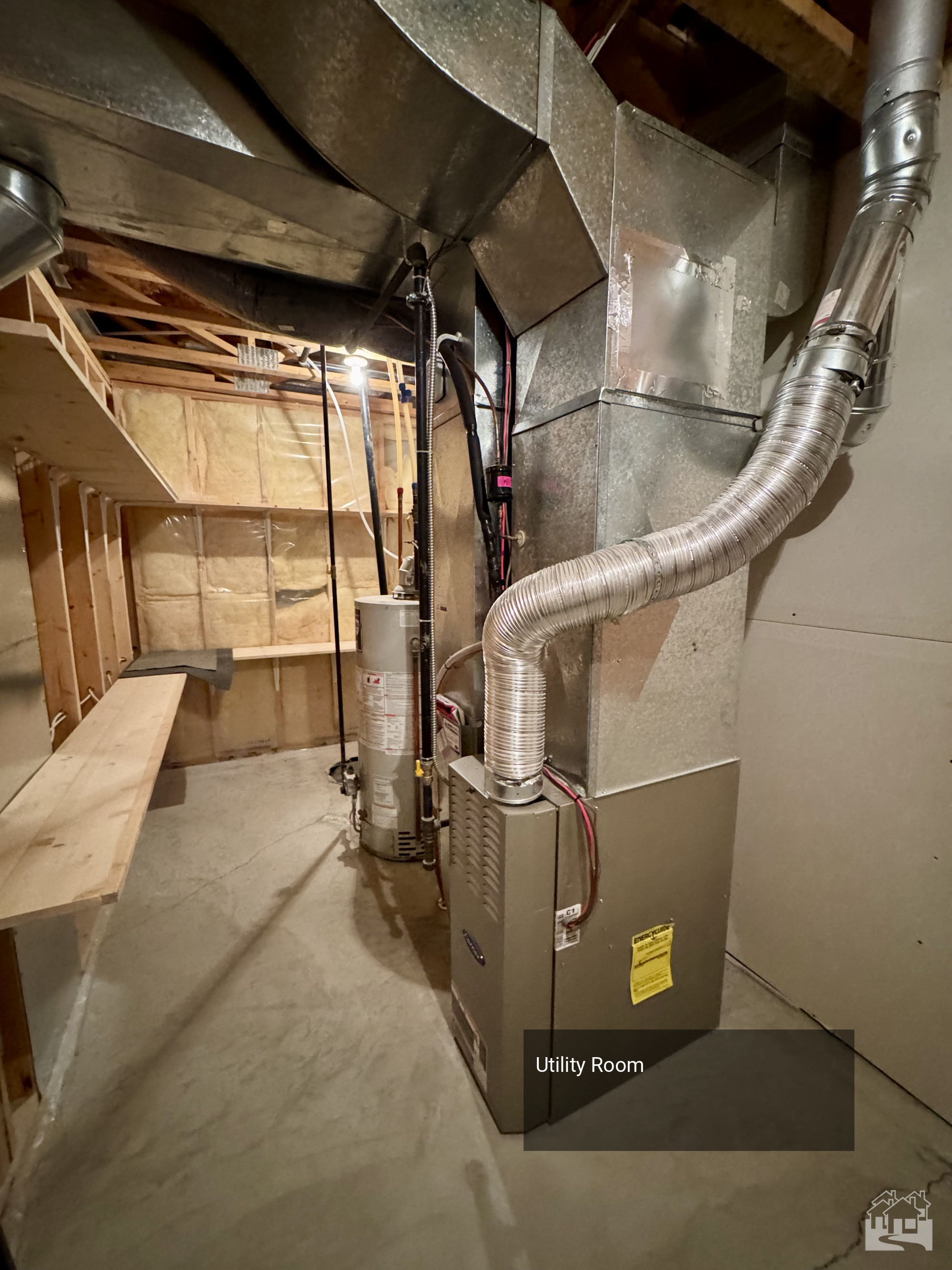 Utility Room Key Image