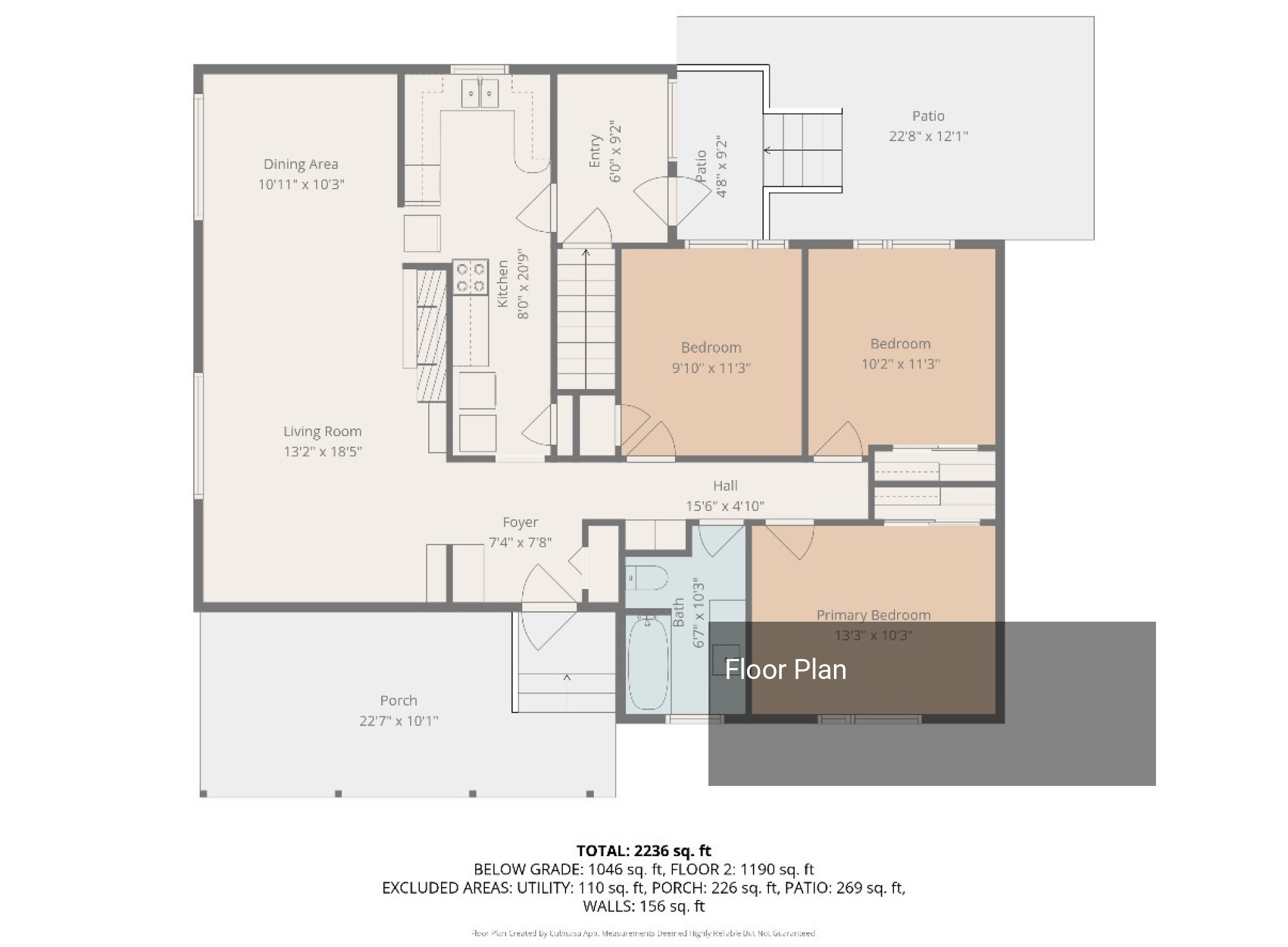 Floor Plan Key Image