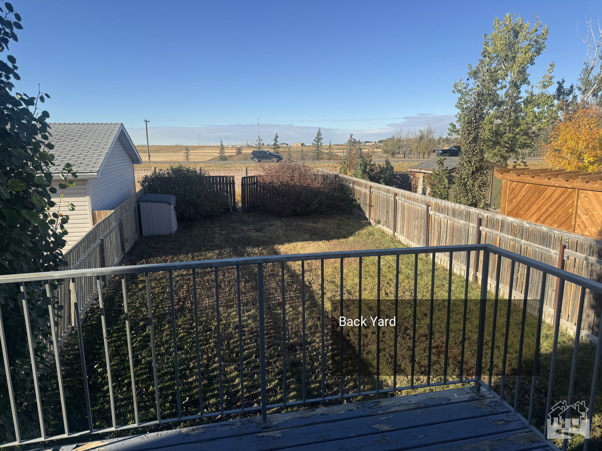 Back Yard Key Image