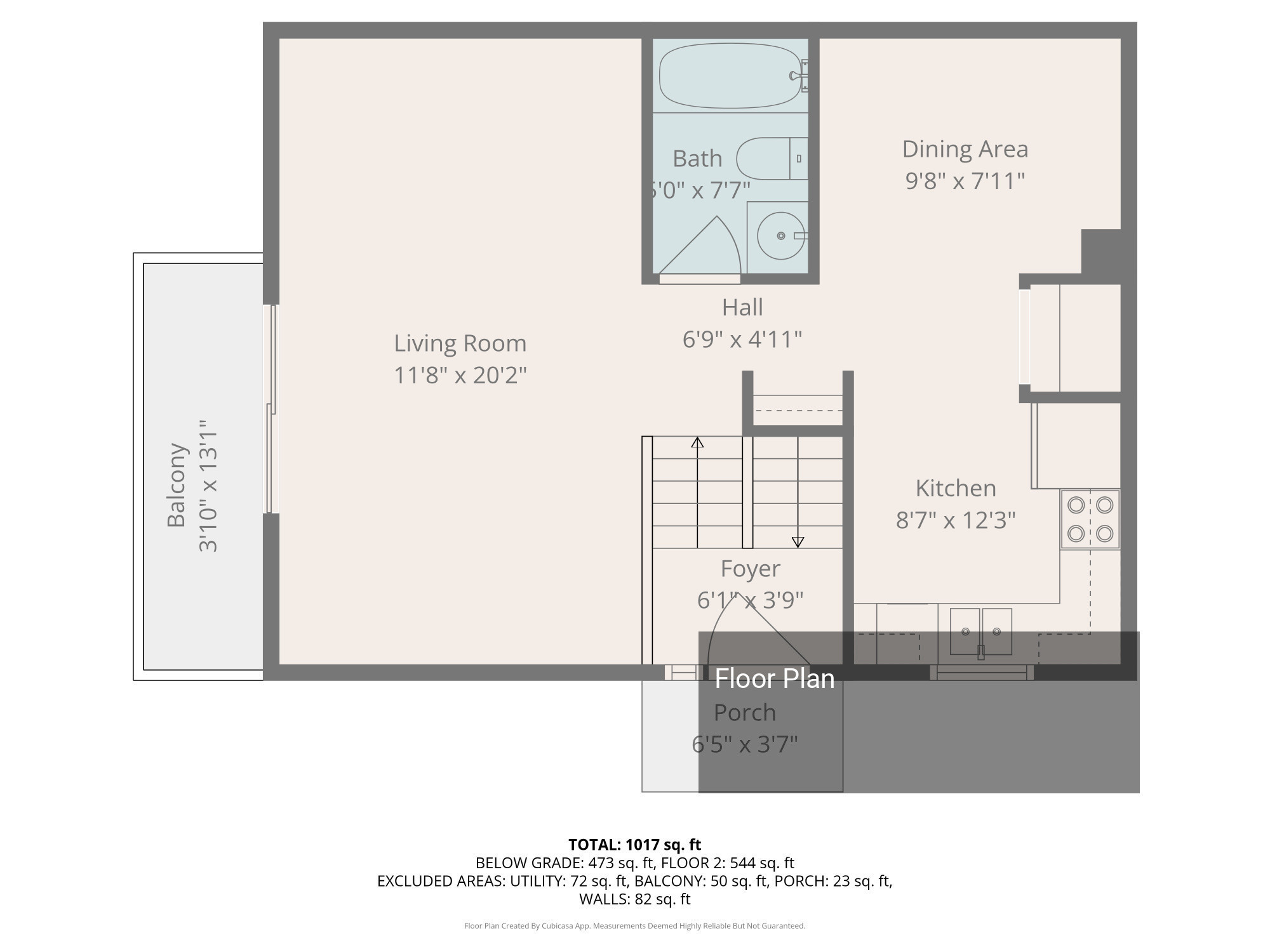 Floor Plan Key Image
