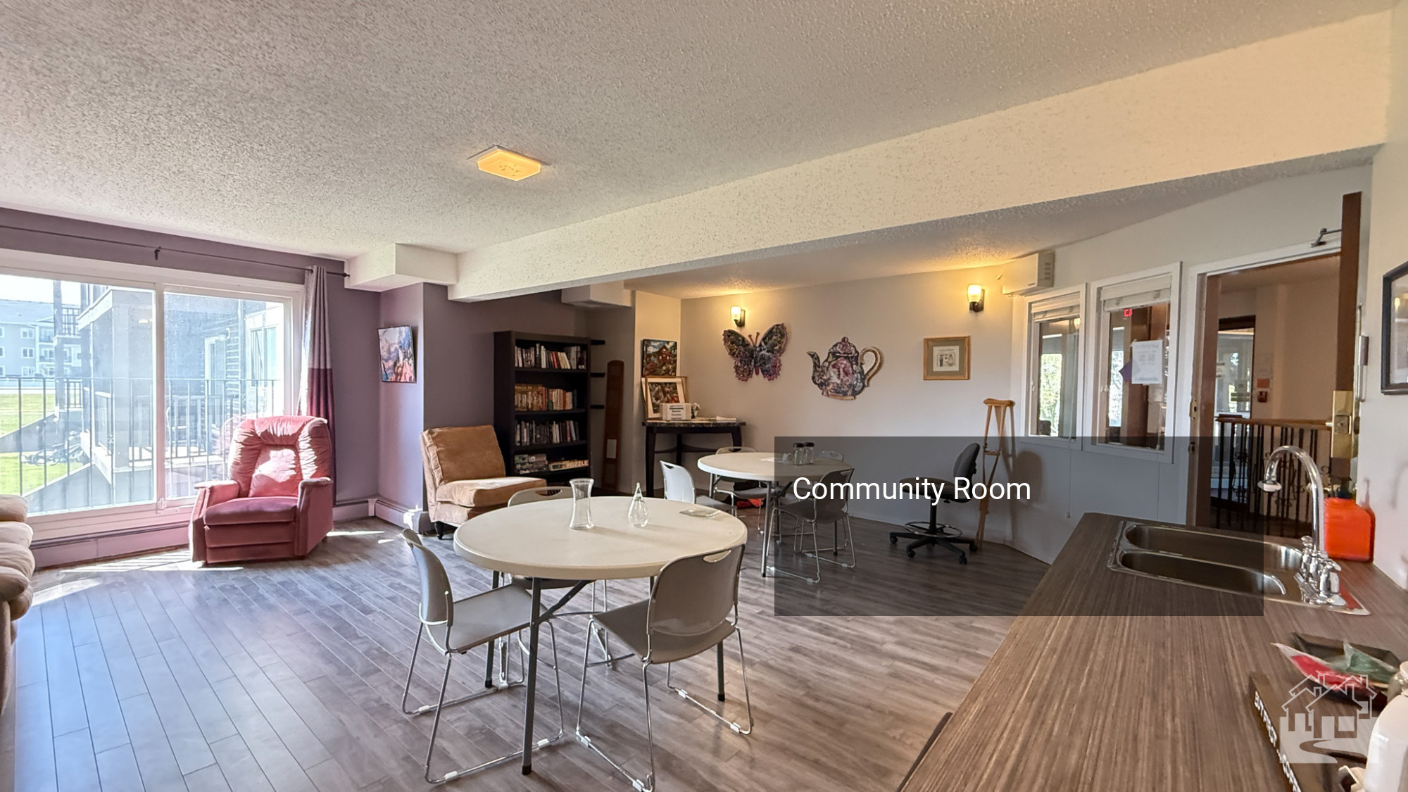 Community Room Key Image