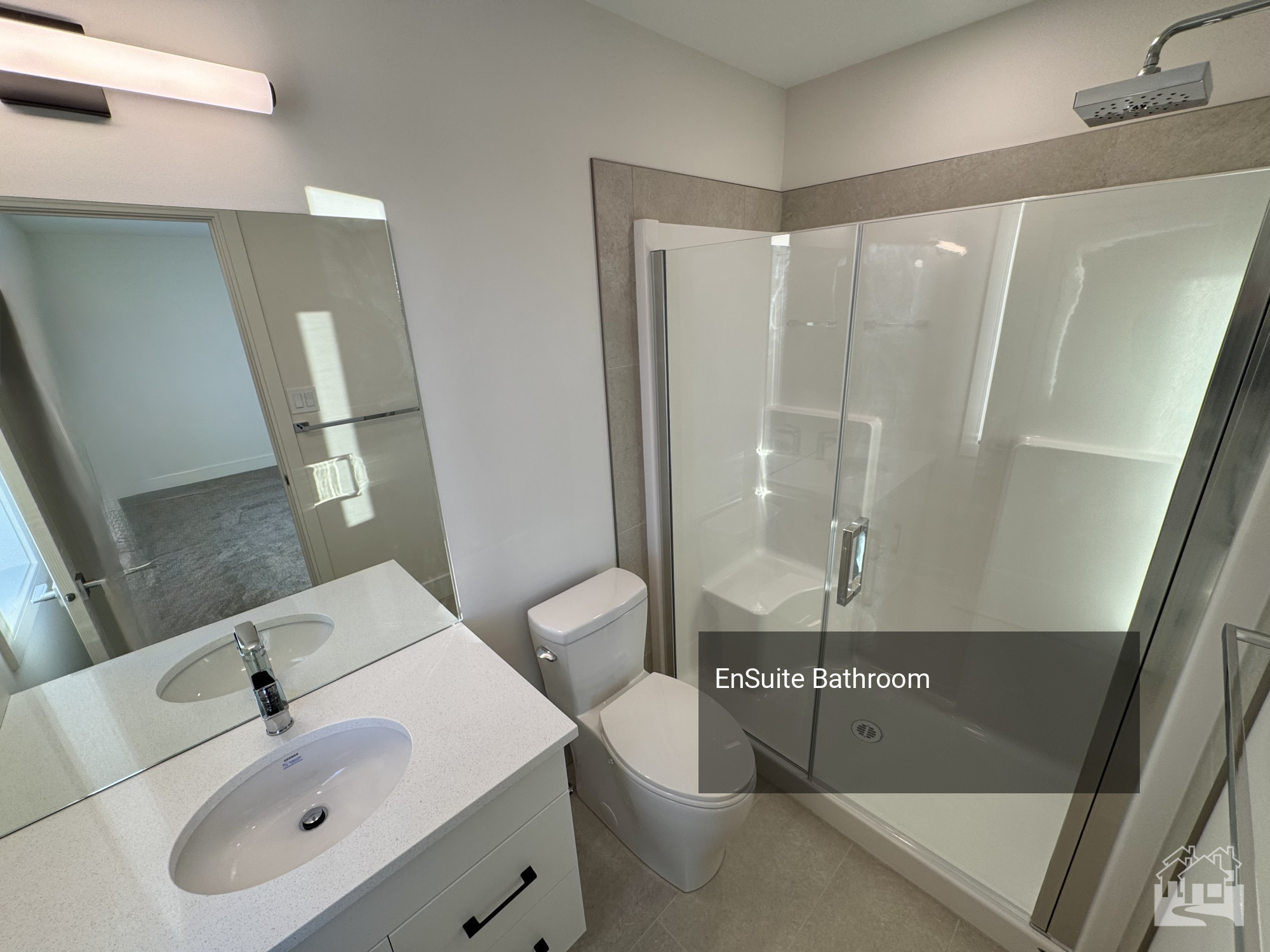 EnSuite Bathroom Key Image