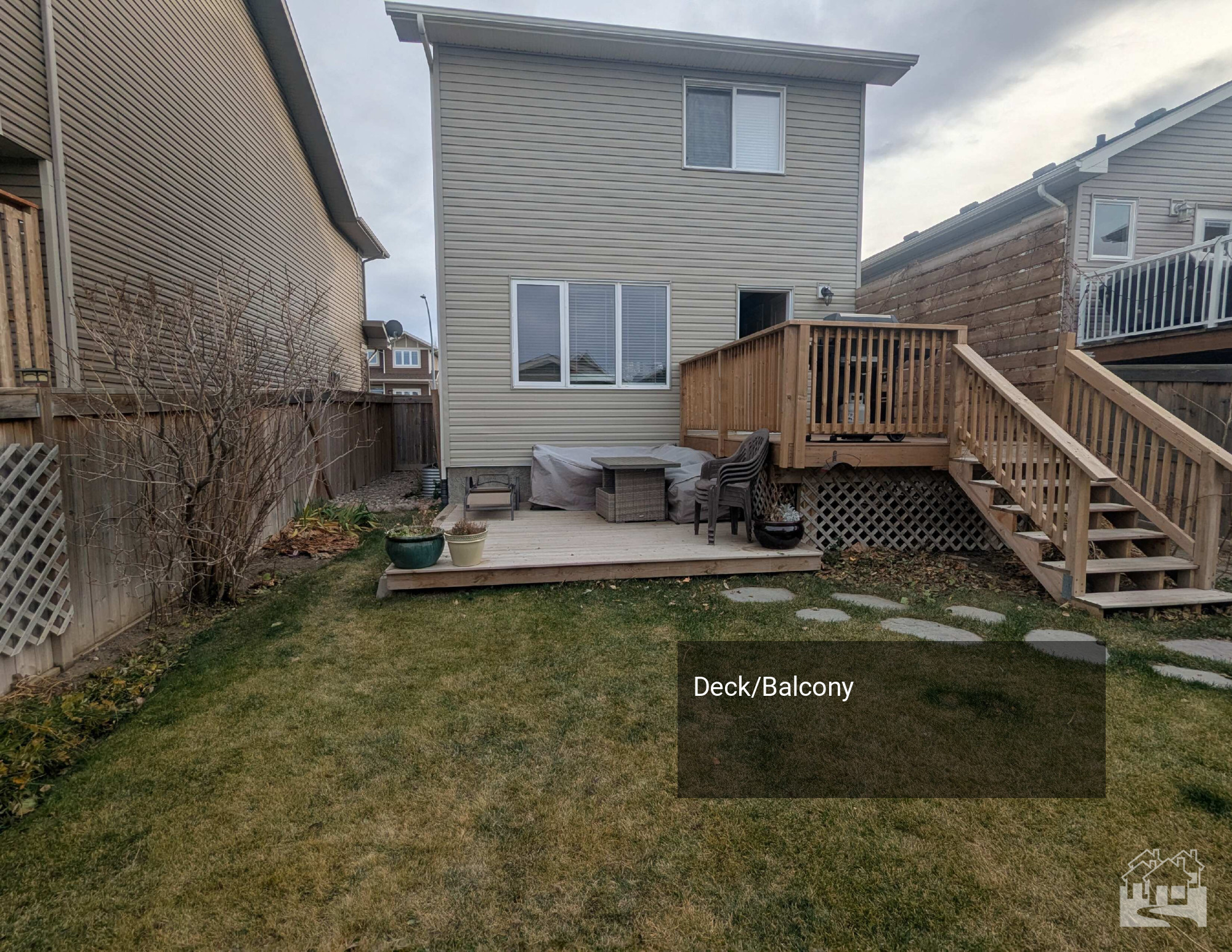 Deck/Balcony Key Image