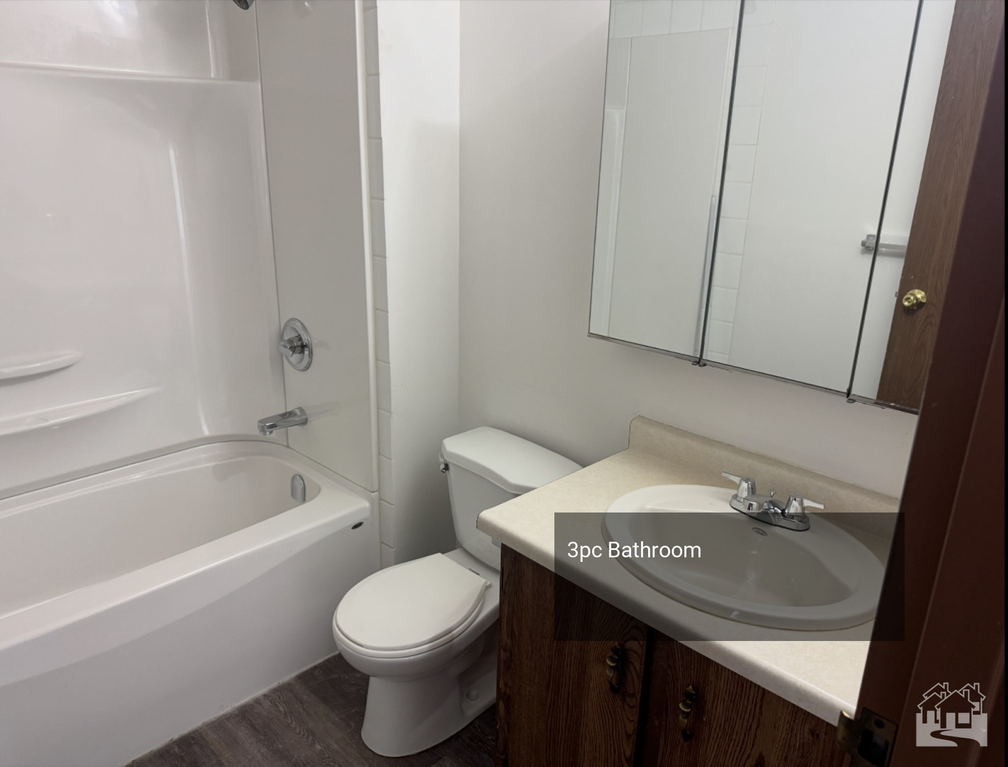 3pc Bathroom Key Image