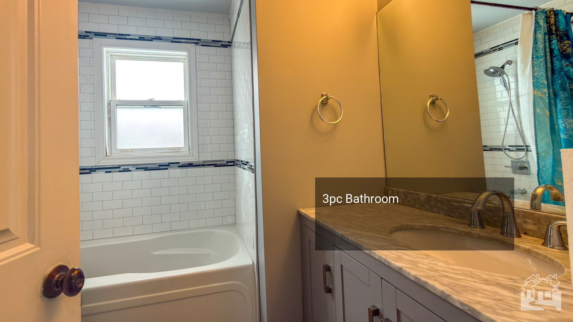 Main Level Bathroom Key Image