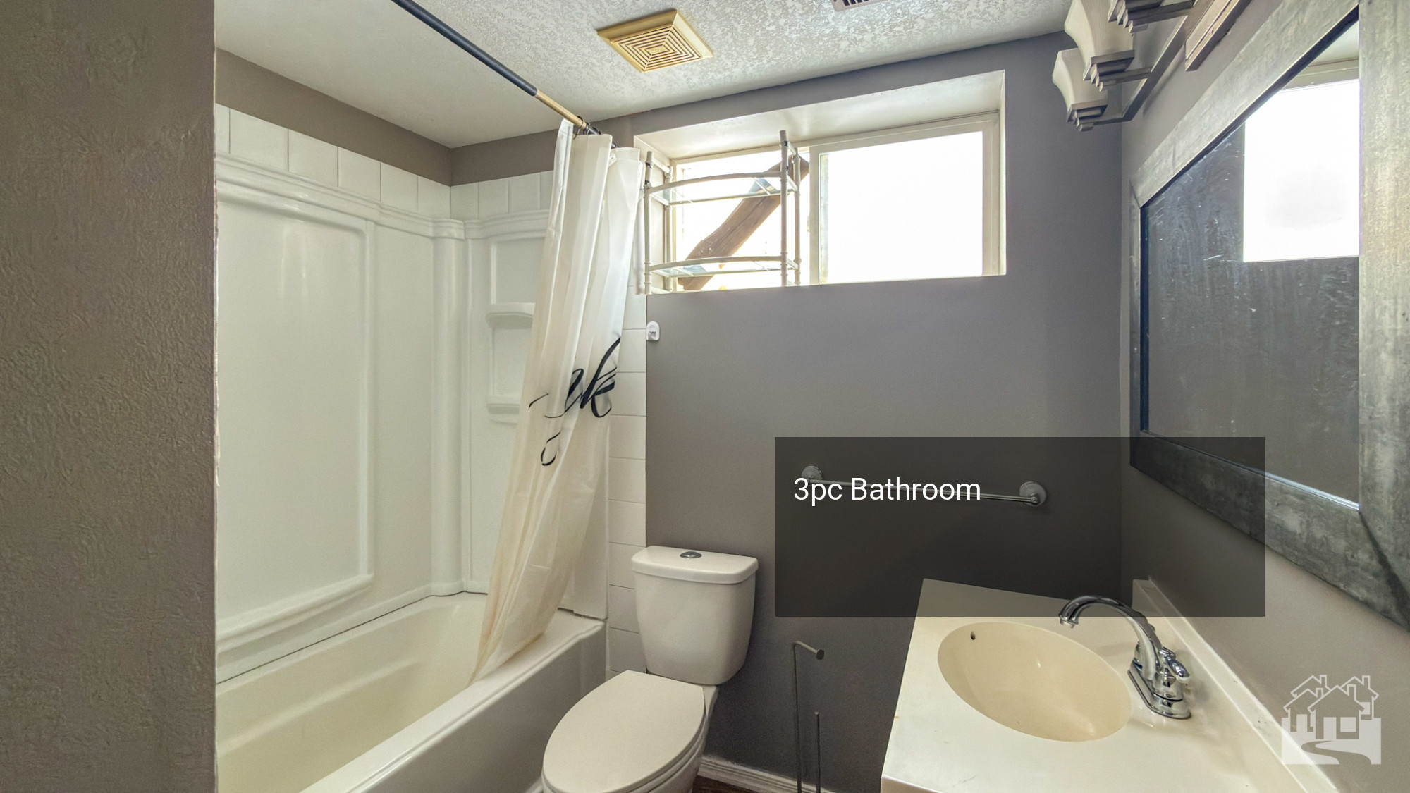 Lower Level Bathroom Key Image