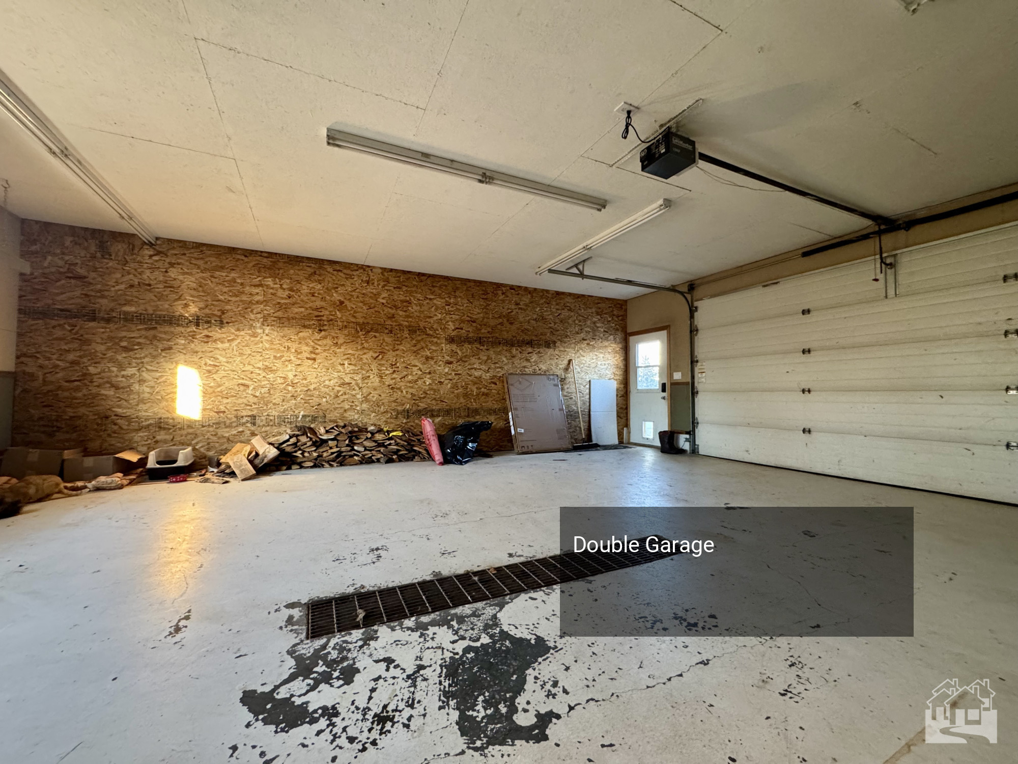 Double Garage Key Image