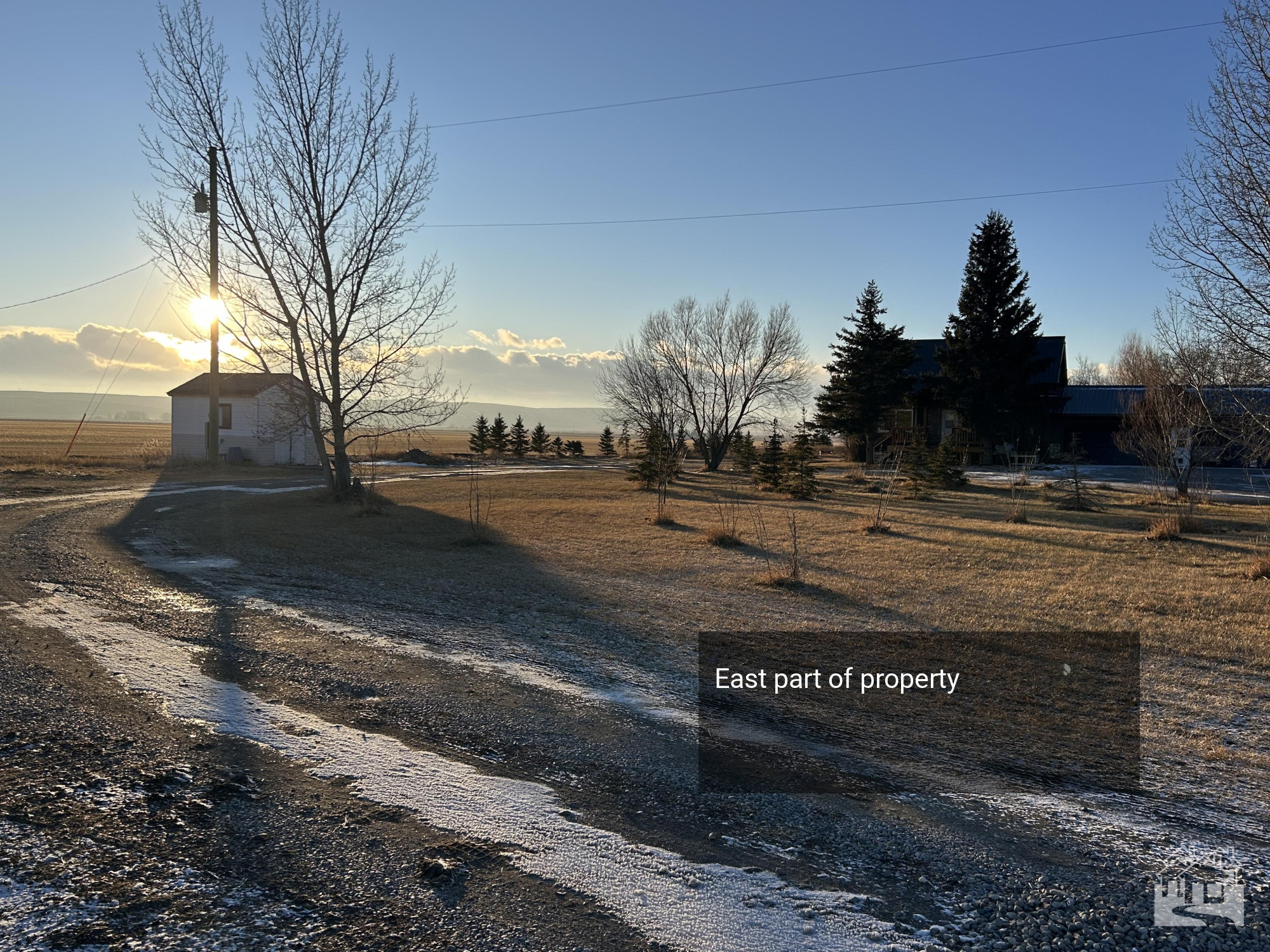 East part of property Key Image