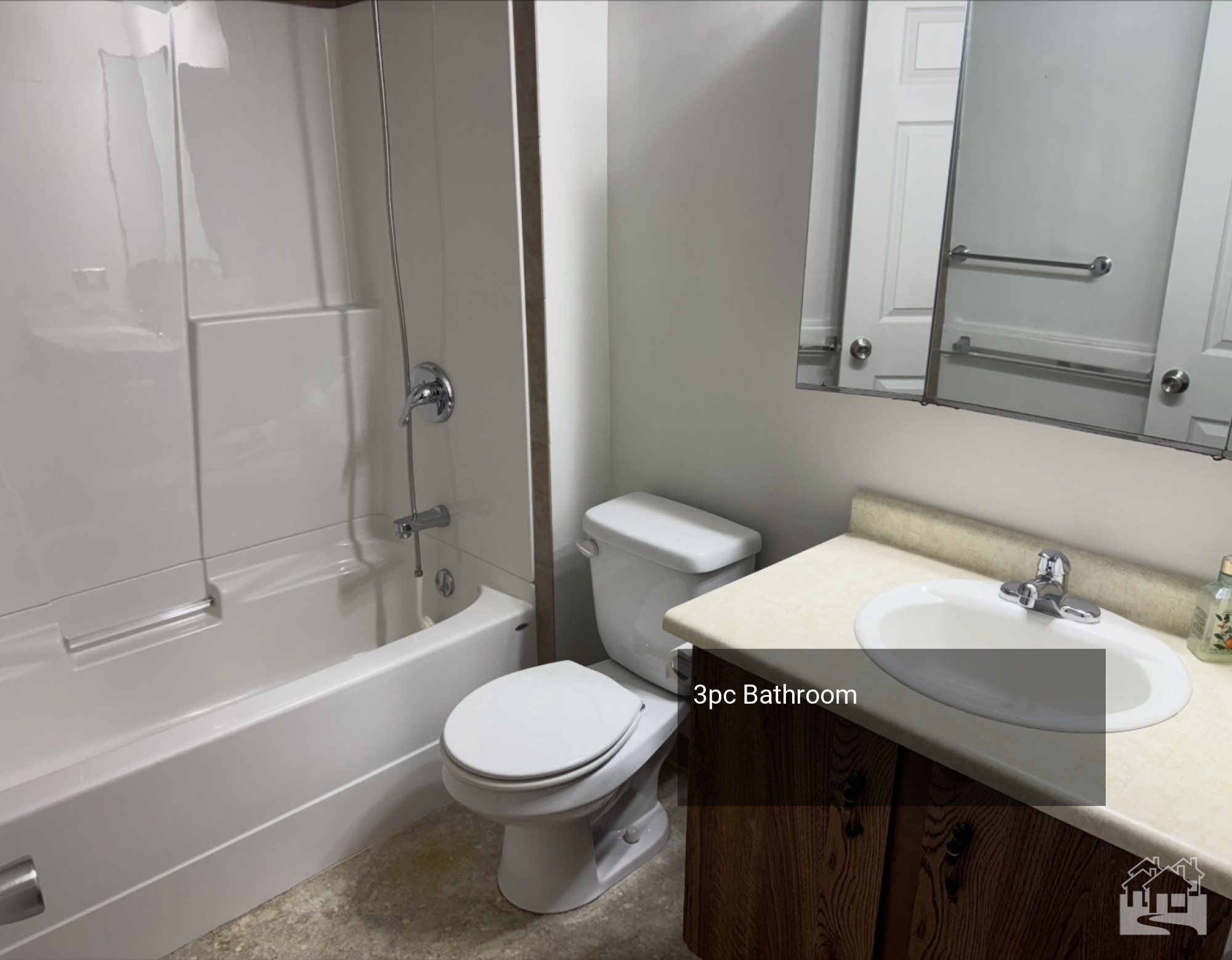 3pc Bathroom Key Image