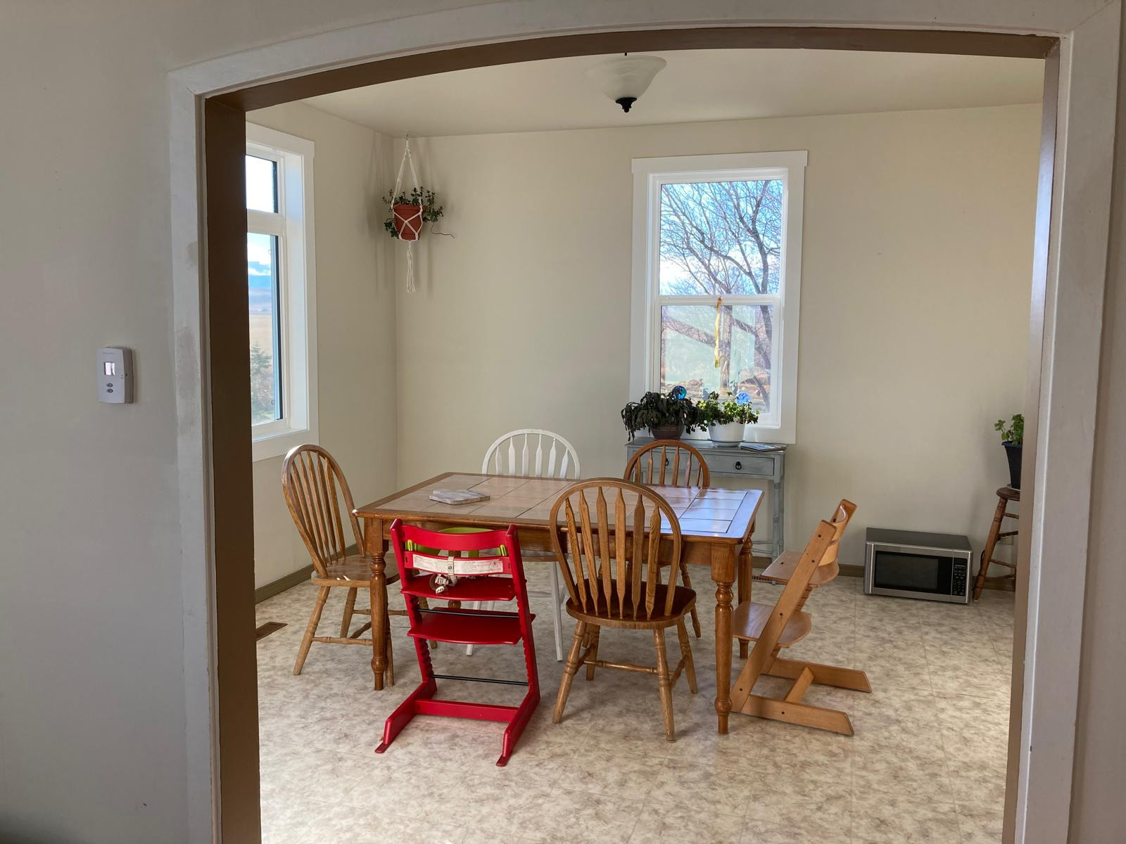 Dining Room Key Image